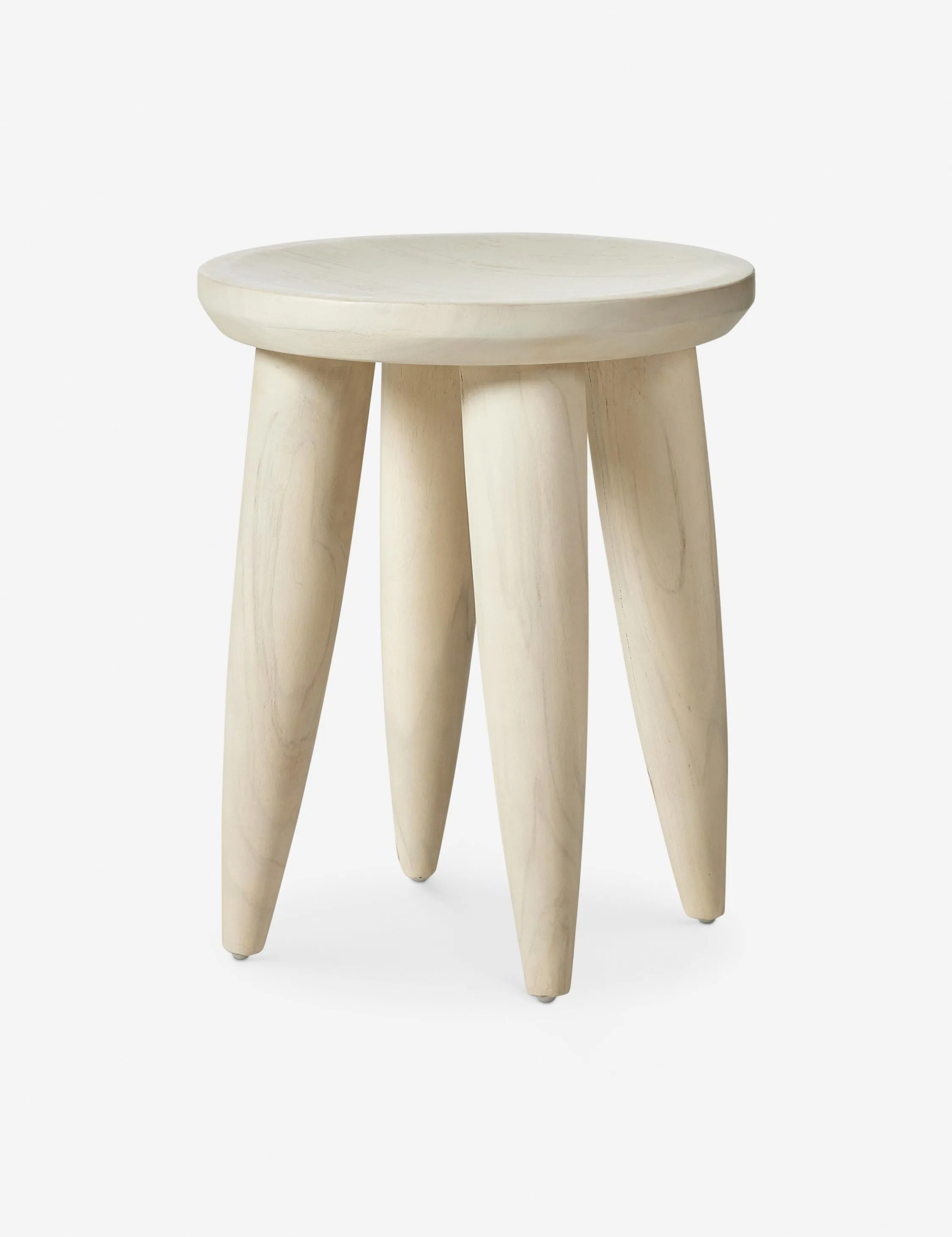 Clarabelle Round Indoor / Outdoor Stool