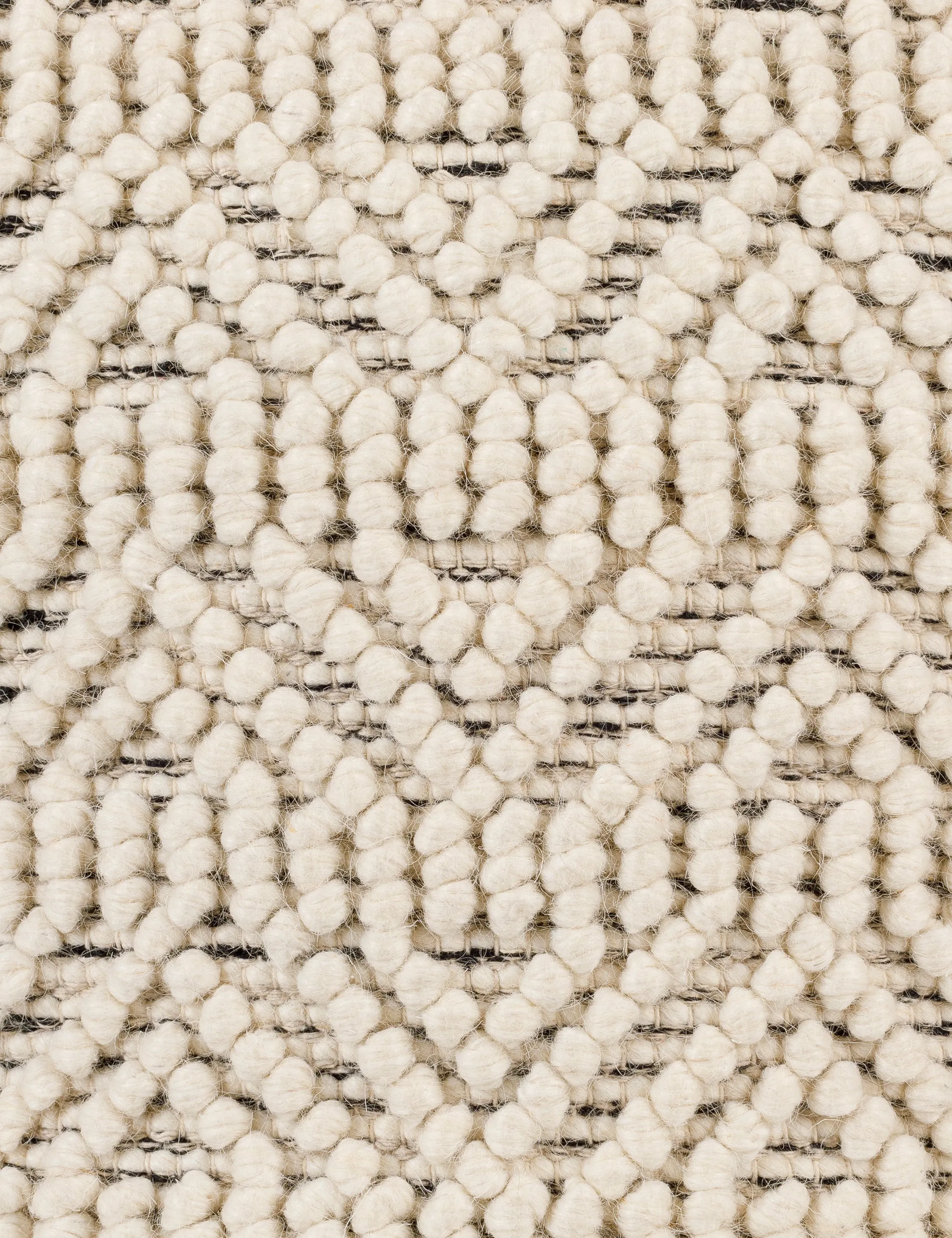 Courtney Square Pouf