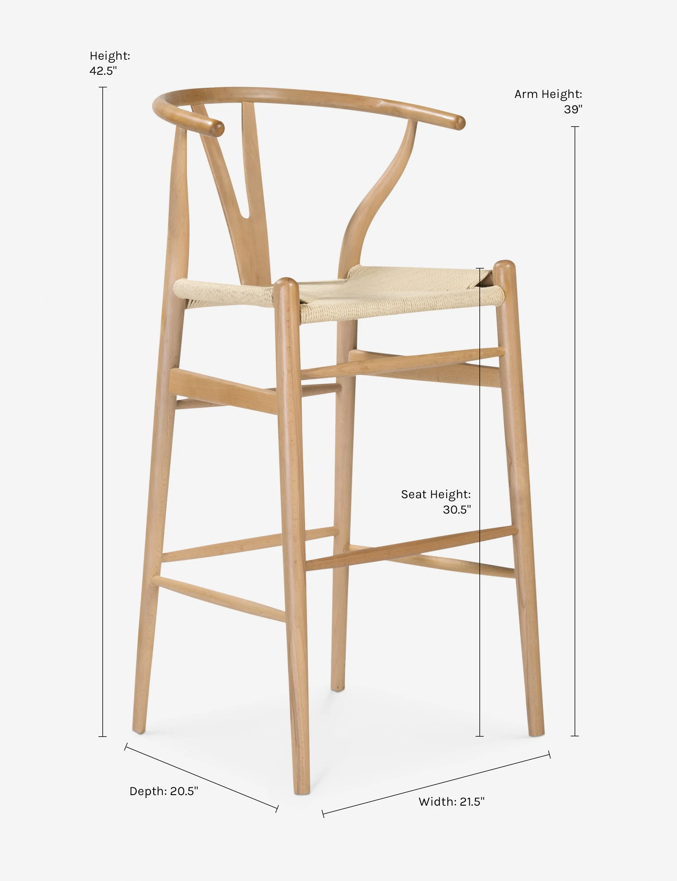 Cylia Bar Stool
