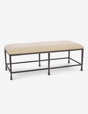 Dauphine Bench