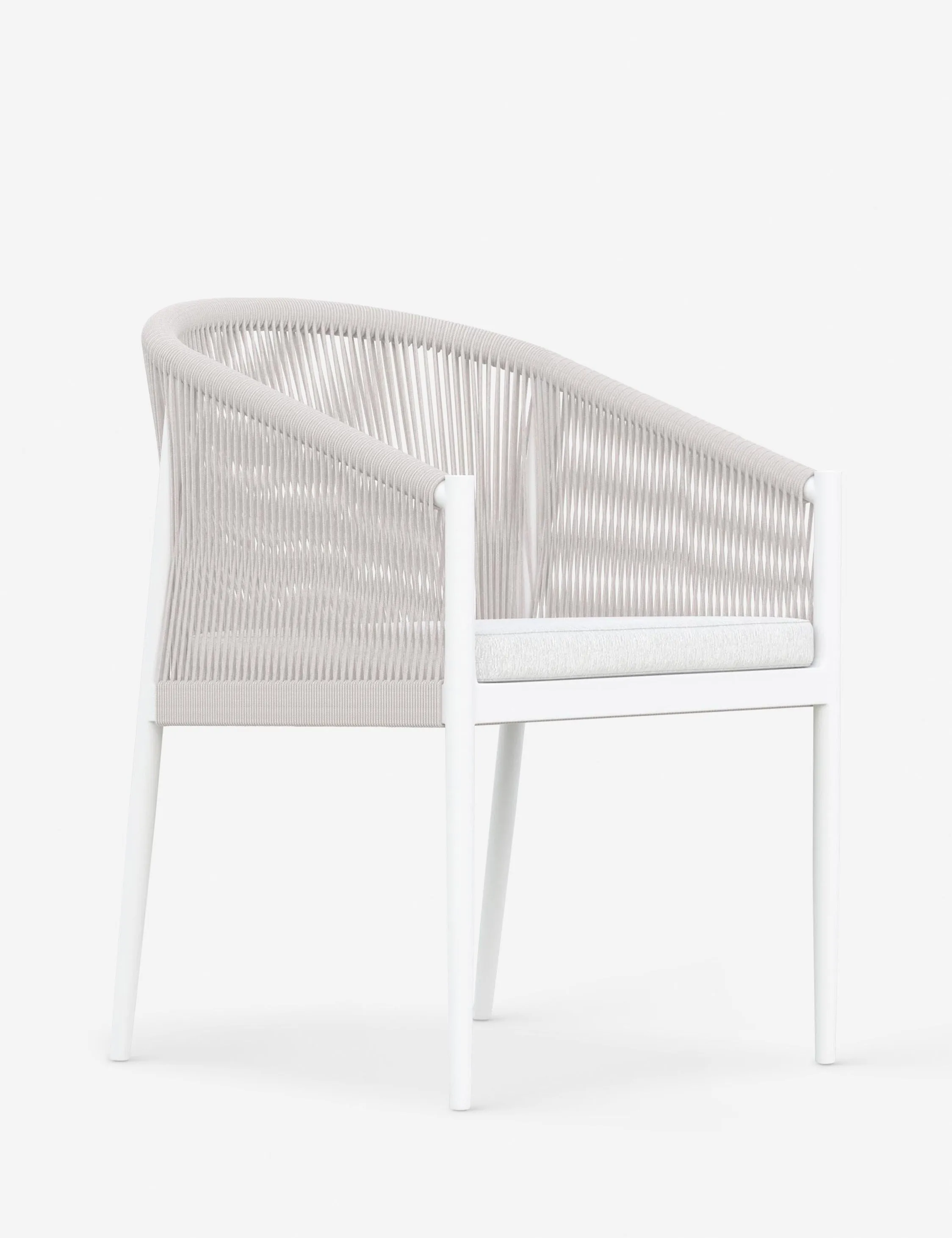 Esparza Indoor / Outdoor Dining Arm Chair