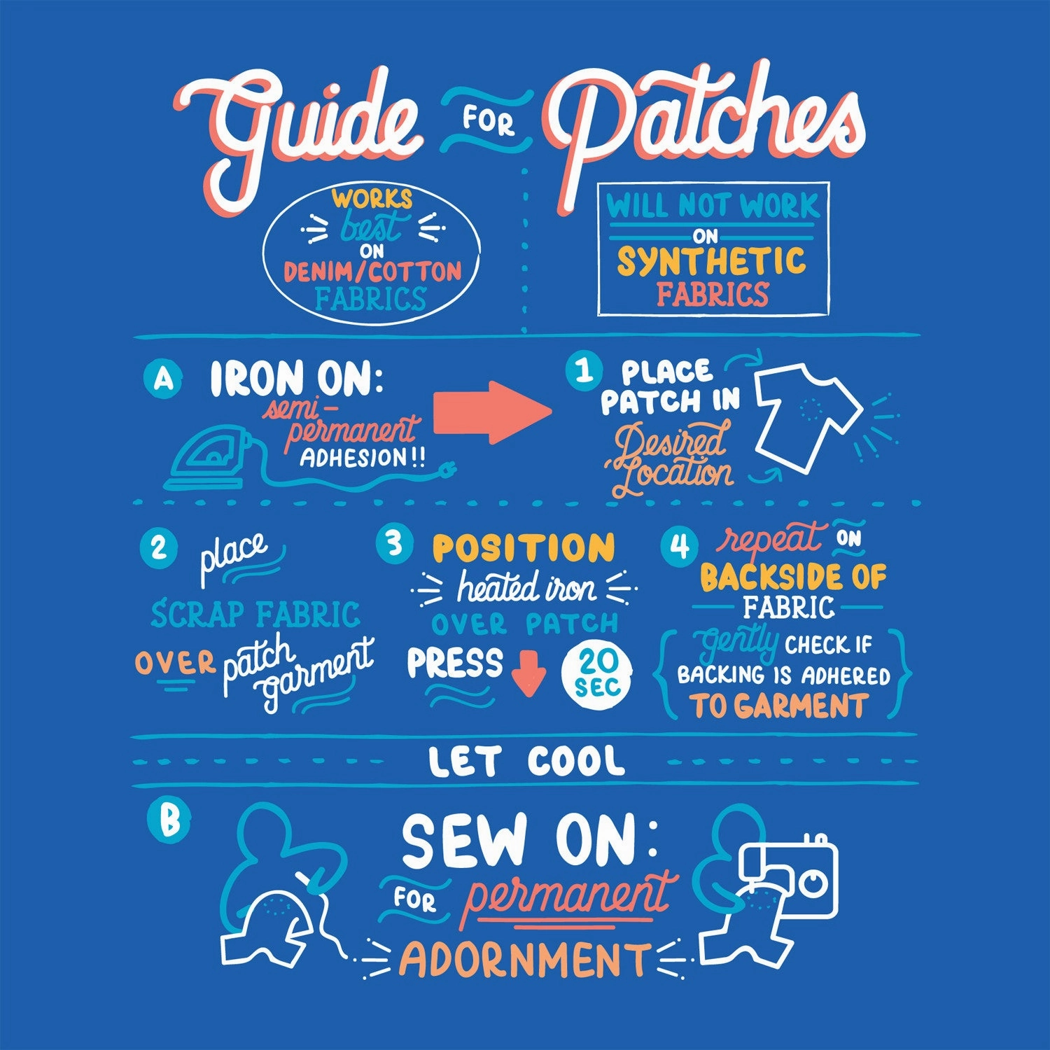 Good Hair Day Patch
