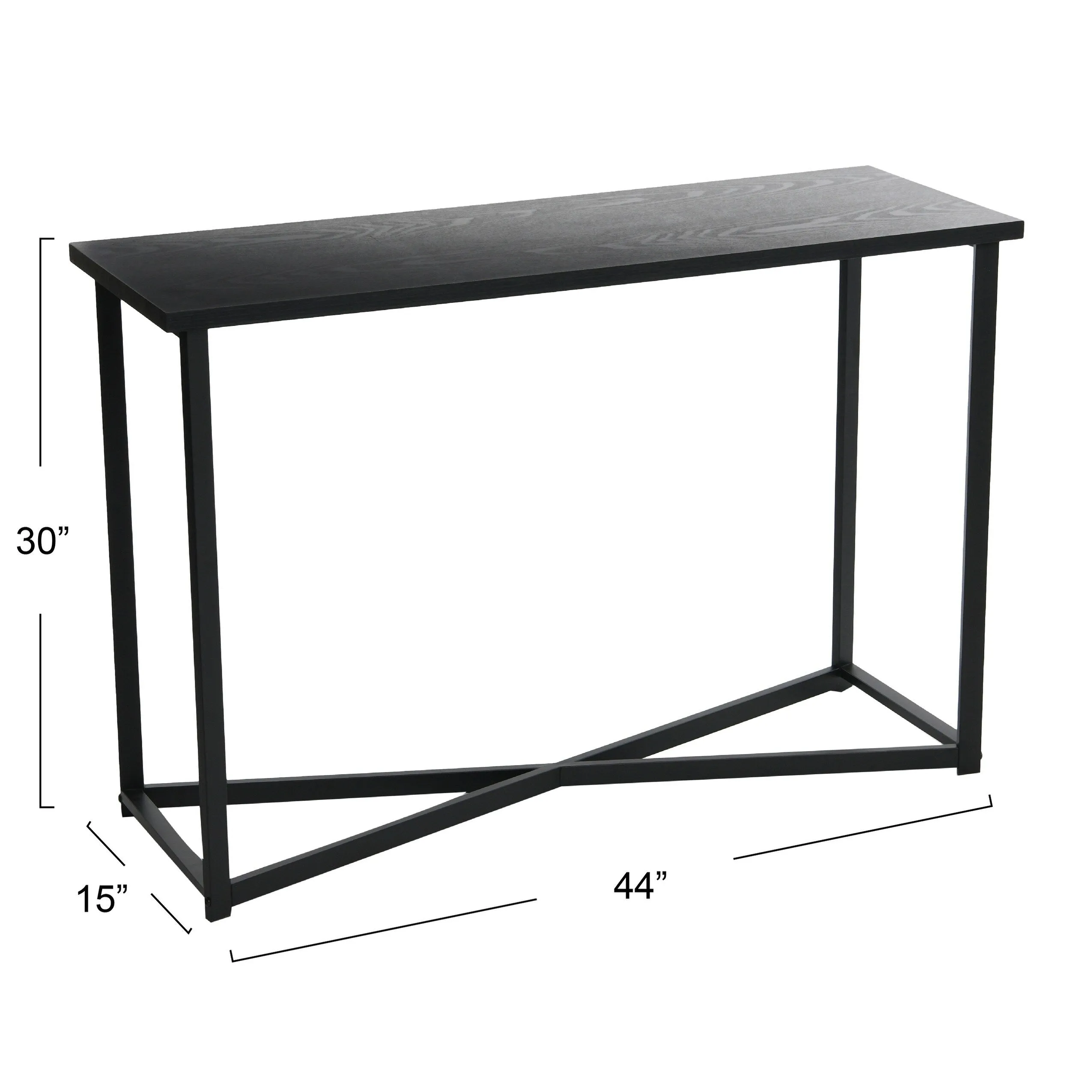Household Essentials Console Table