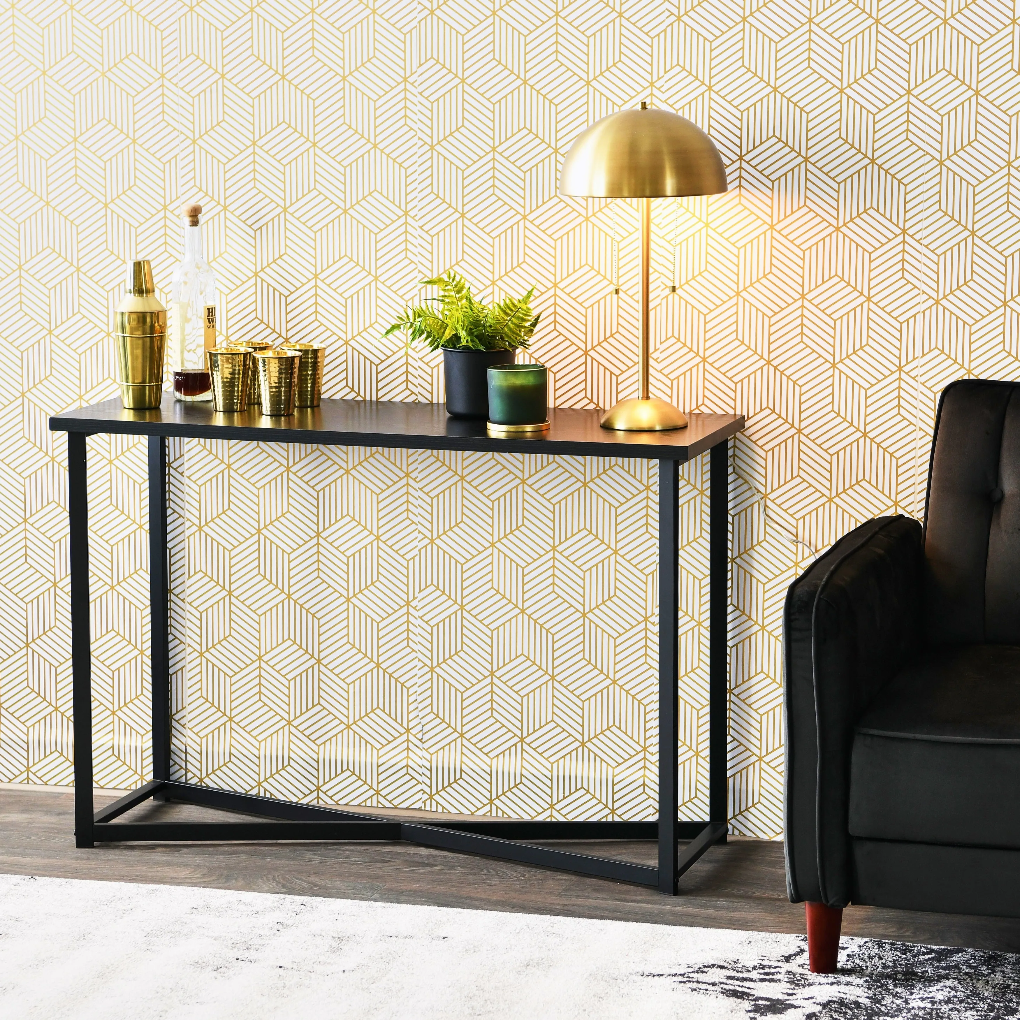 Household Essentials Console Table