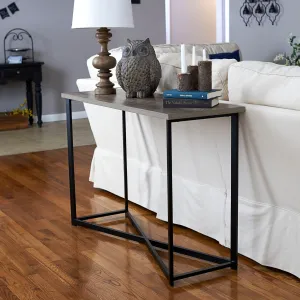 Household Essentials Sofa Table