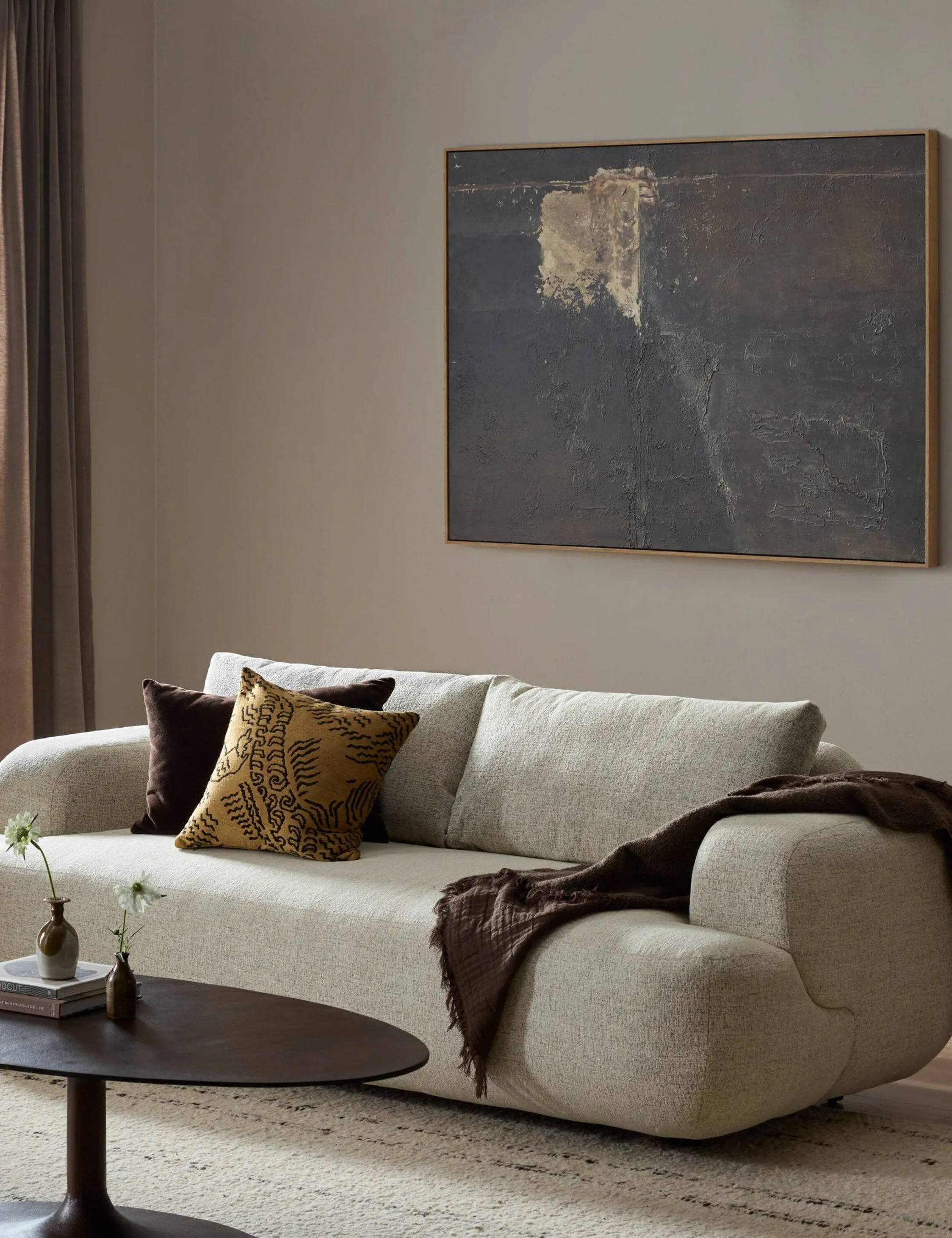 Indigo Sofa