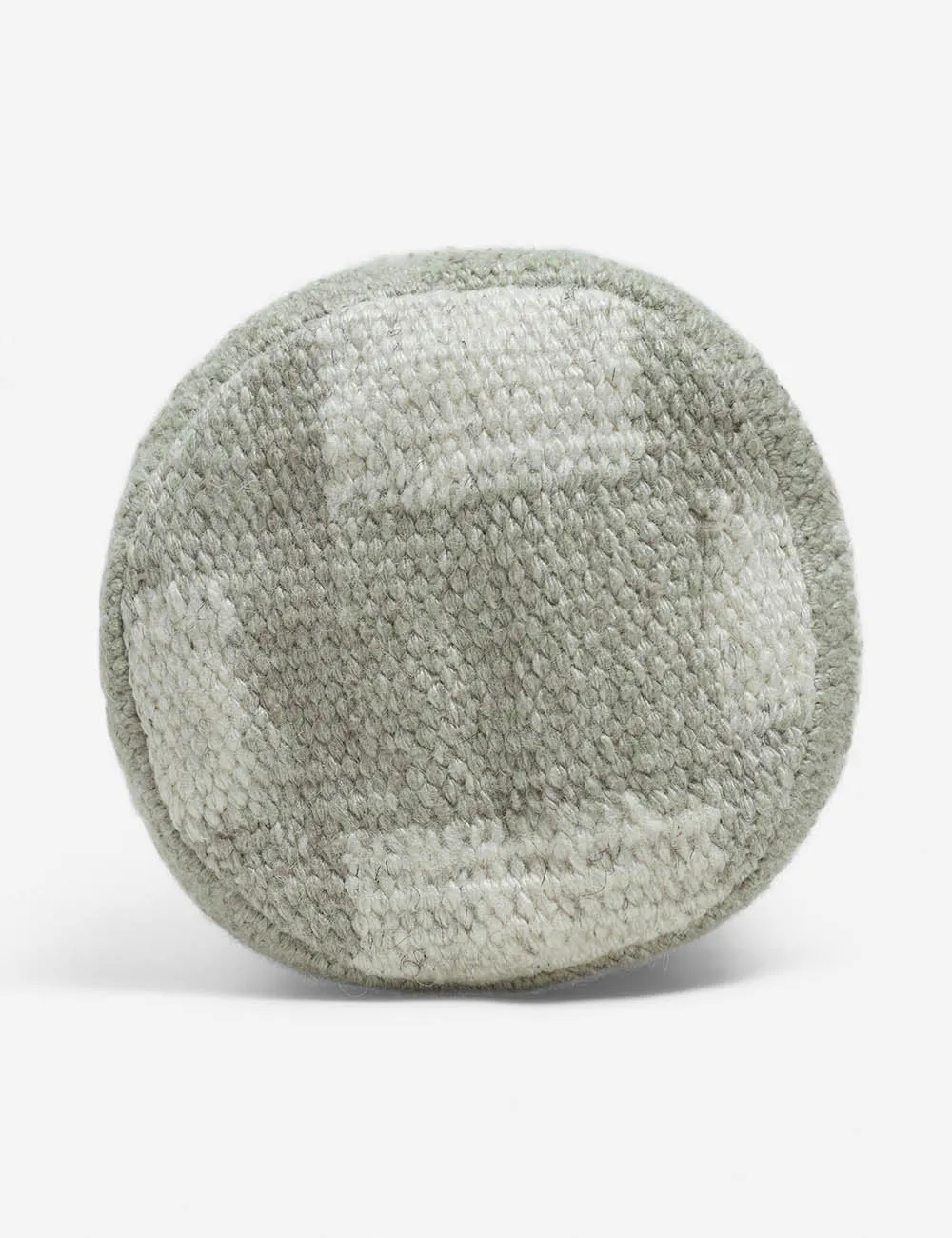 Irregular Checkerboard Bolster Pillow by Sarah Sherman Samuel