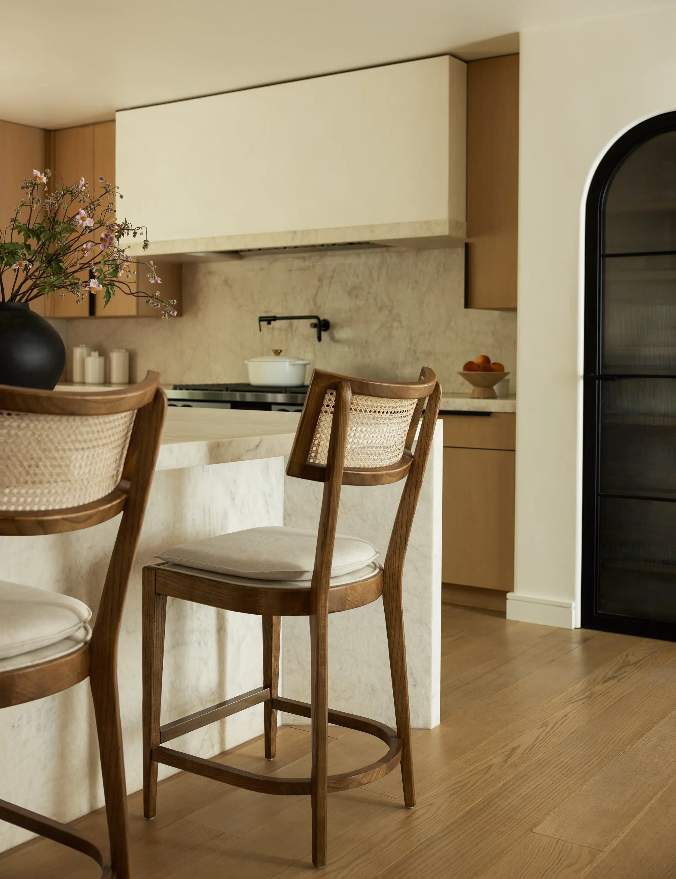Jaz Bar And Counter Stool