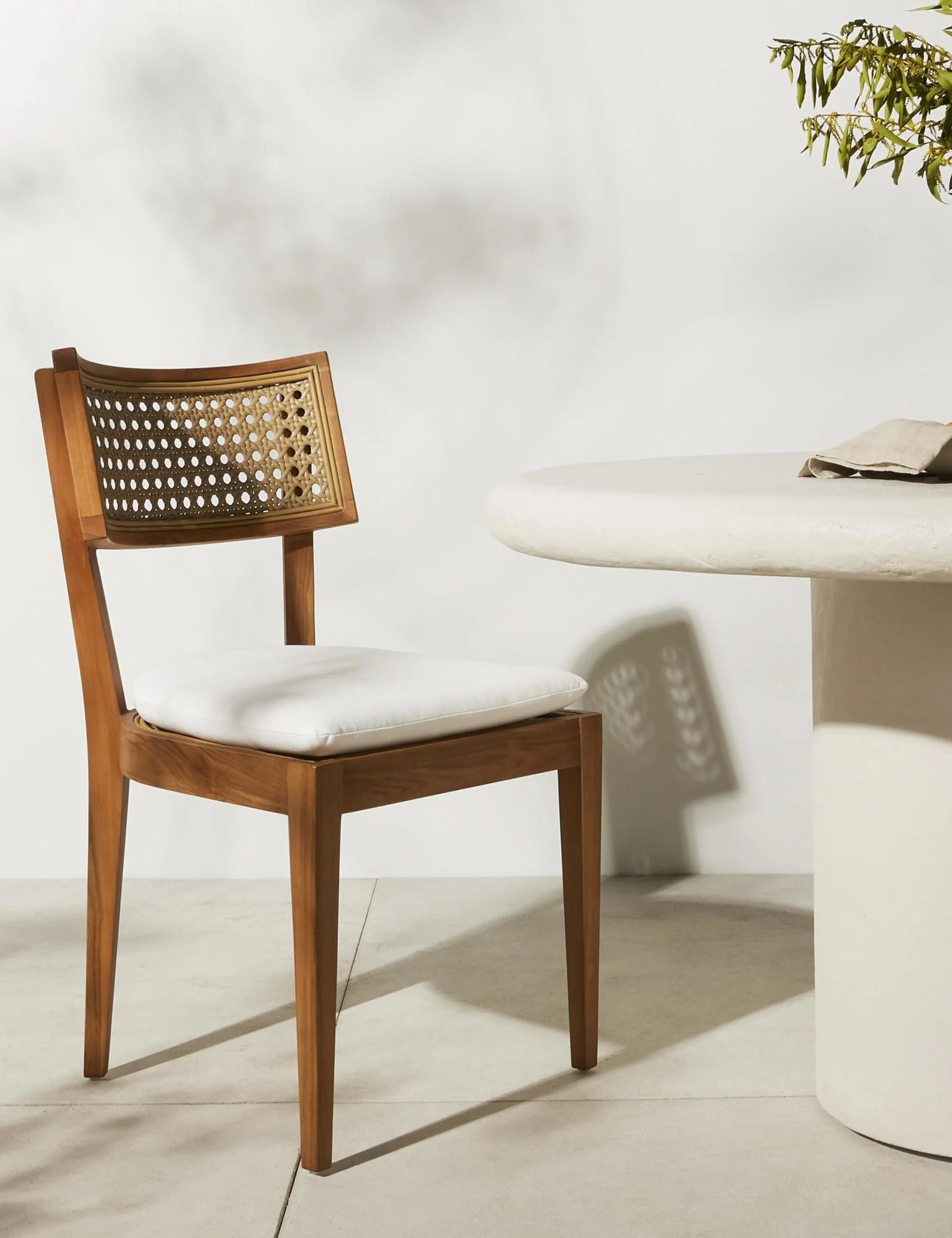 Jaz Indoor / Outdoor Dining Chair