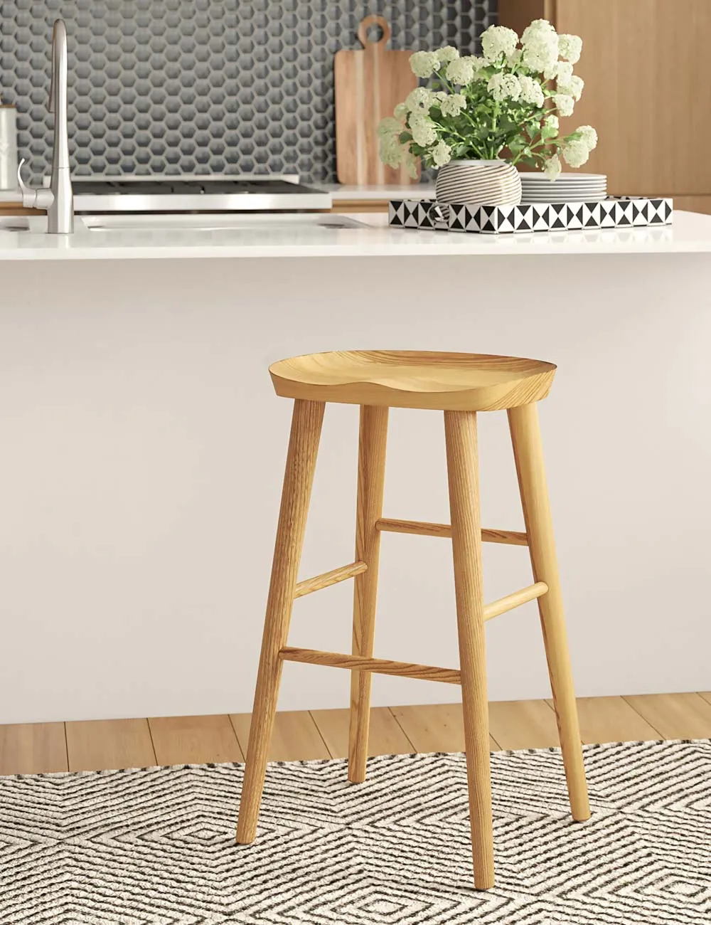 Jonah Counter Stool