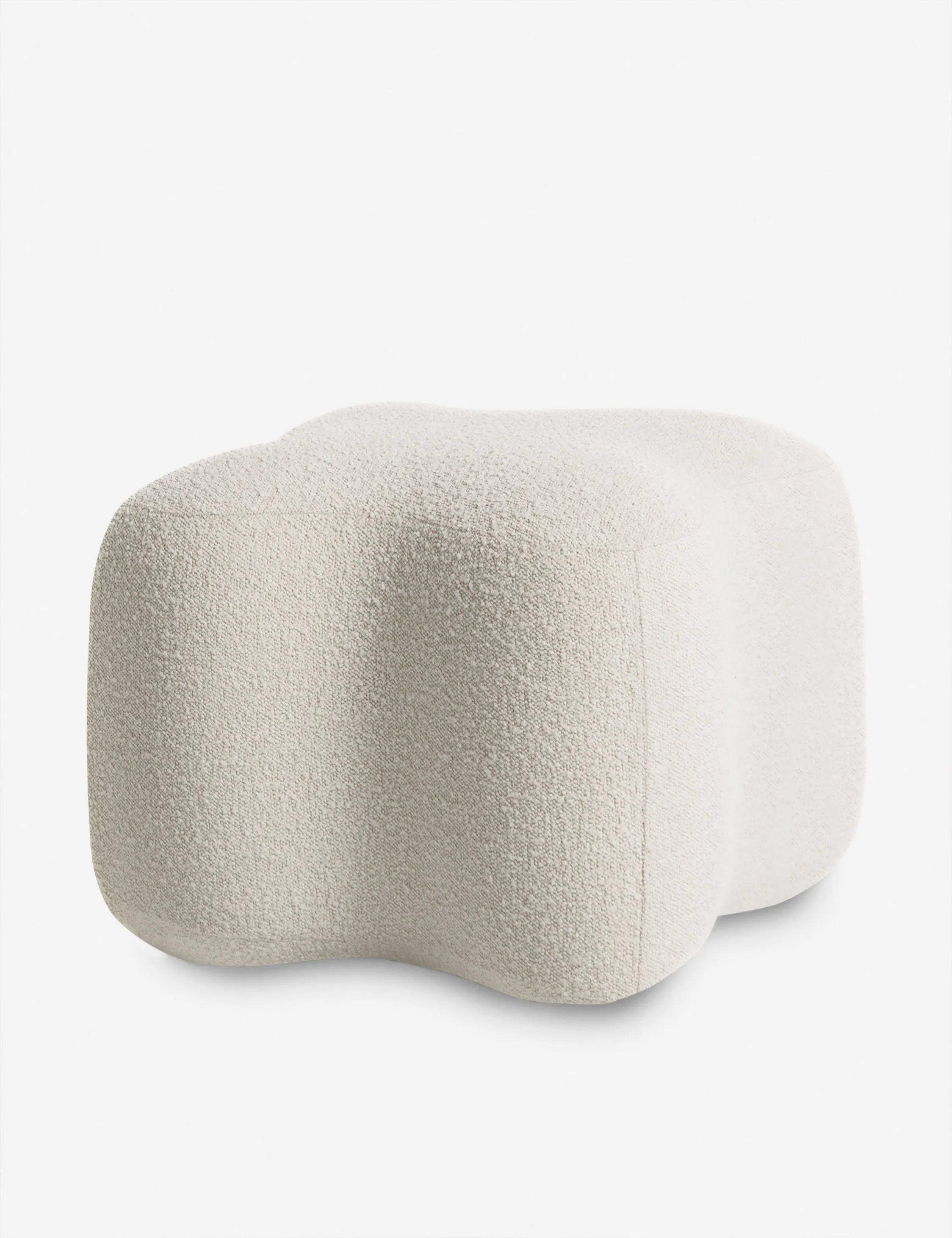 June Ottoman by Eny Lee Parker