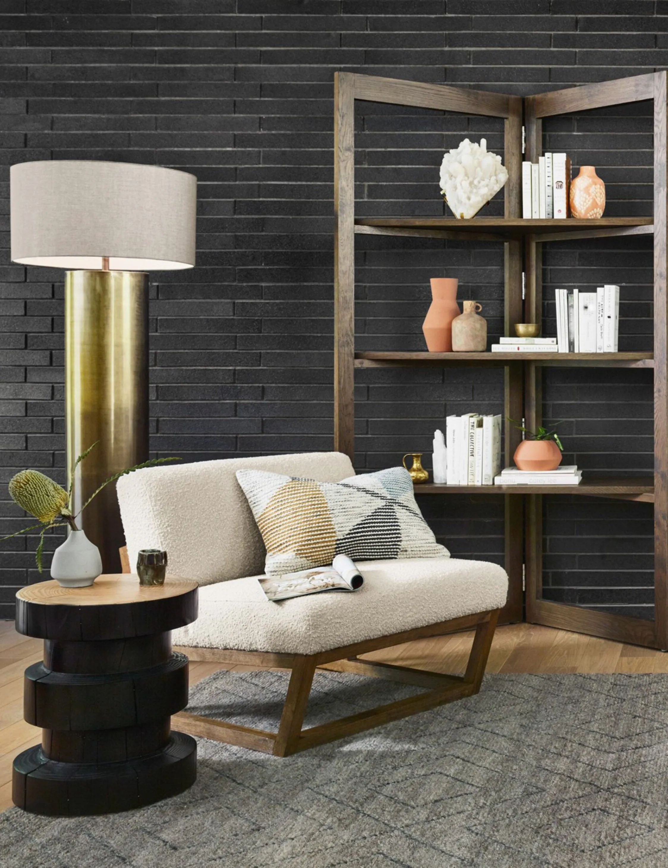 Kansia Accent Chair