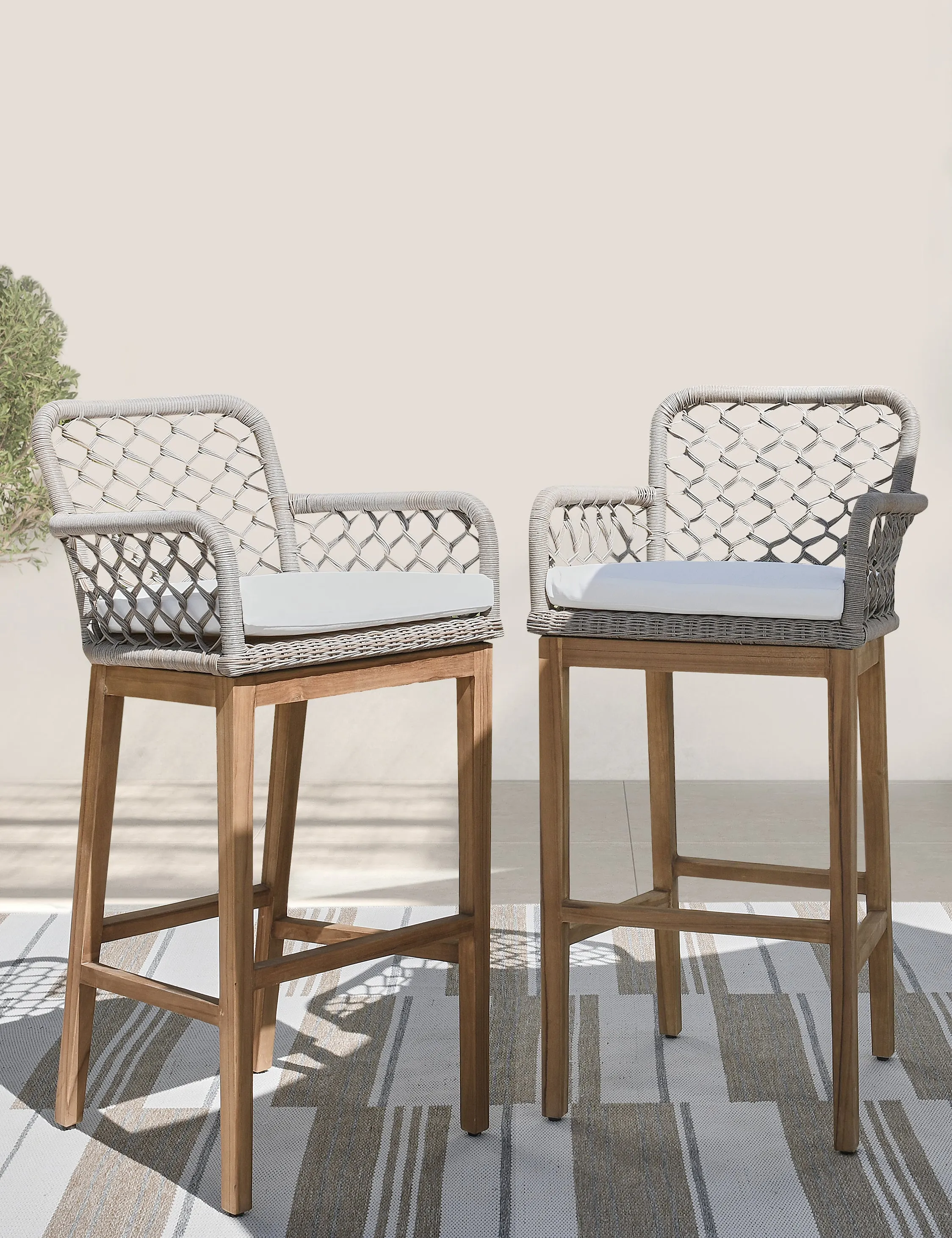 Katina Indoor / Outdoor Bar Stool