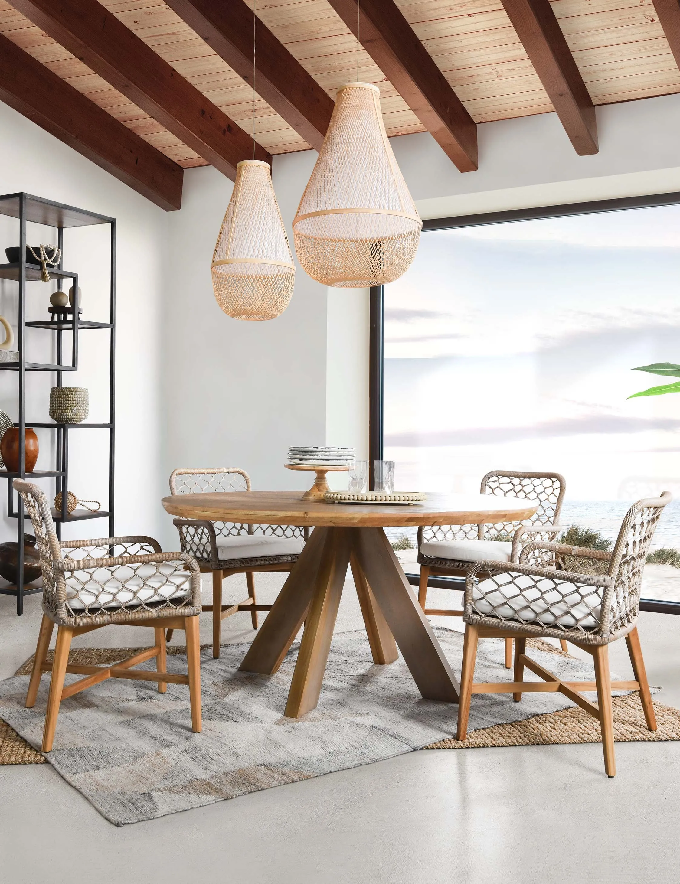 Katina Indoor / Outdoor Dining Chair