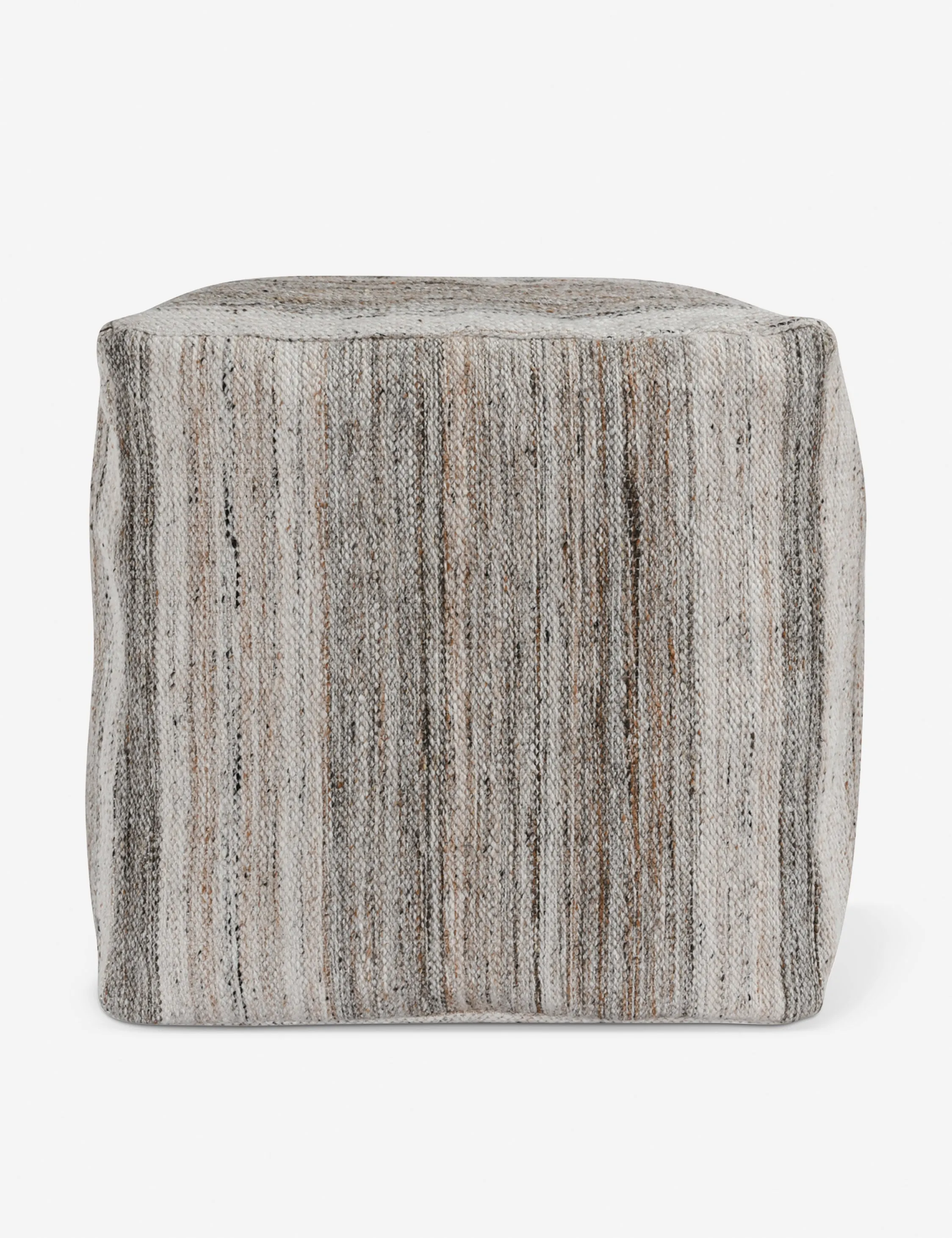 Laibah Indoor / Outdoor Pouf. 24 x 24