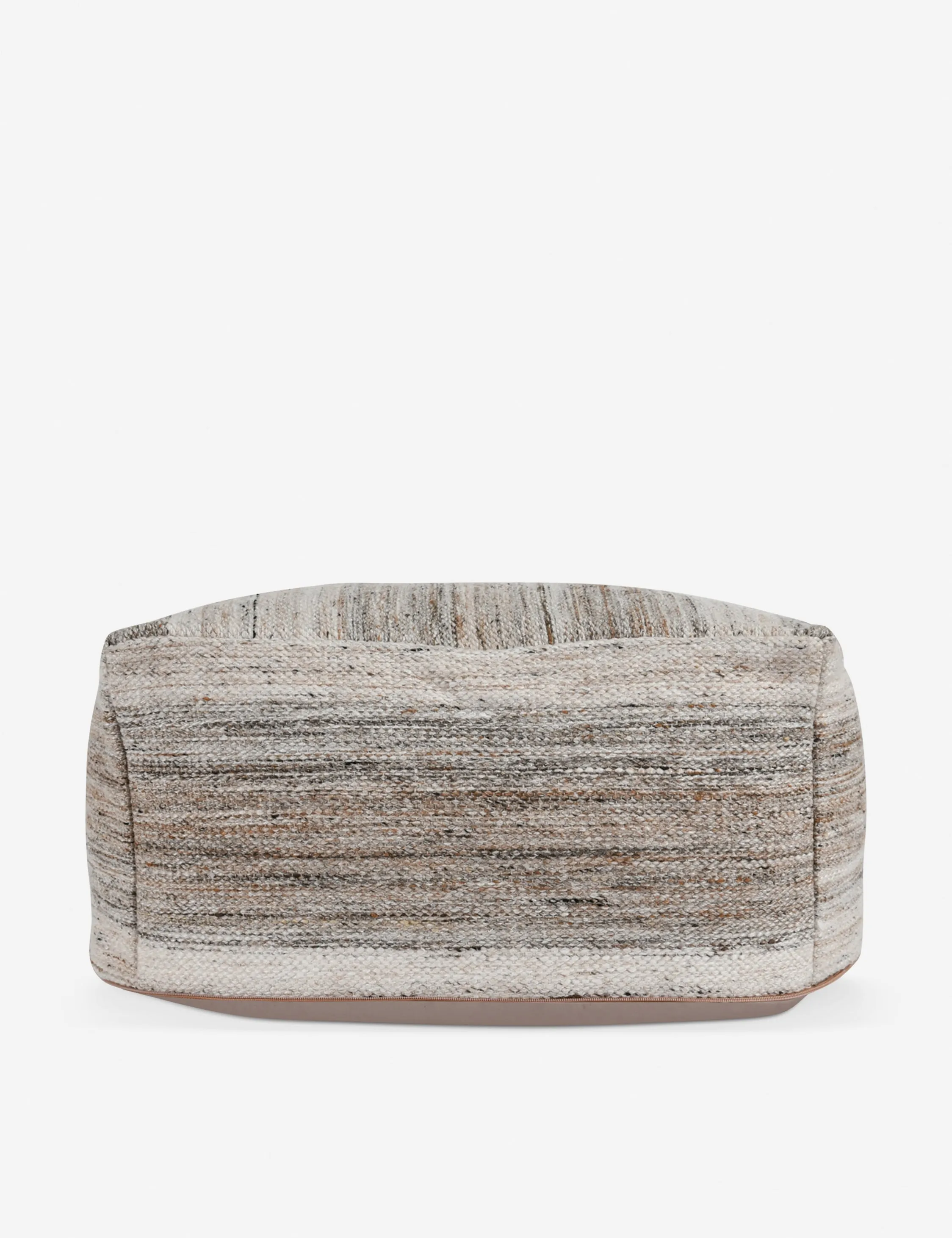 Laibah Indoor / Outdoor Pouf. 24 x 24
