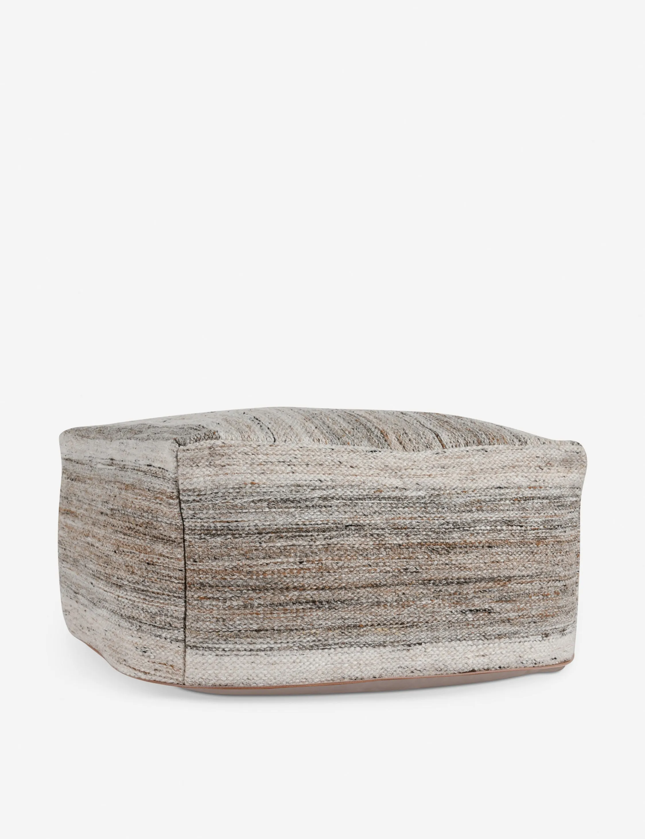 Laibah Indoor / Outdoor Pouf. 24 x 24