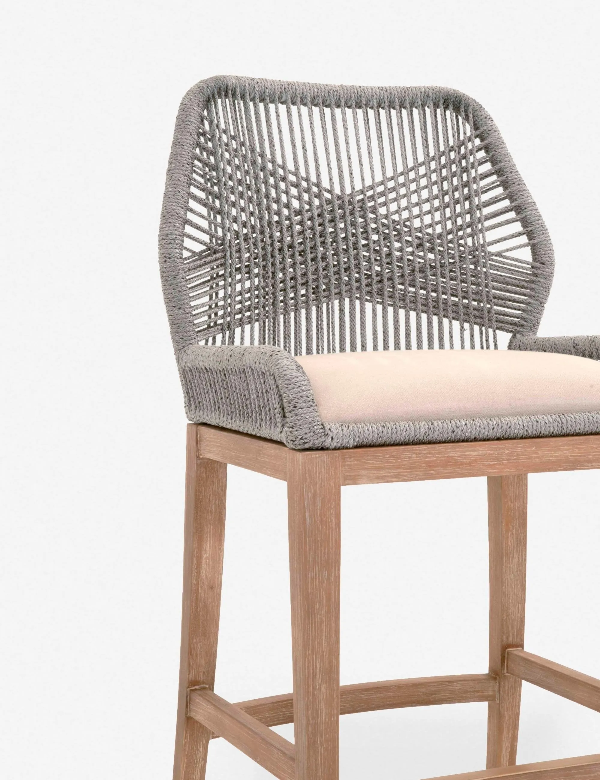 London Indoor / Outdoor Bar Stool
