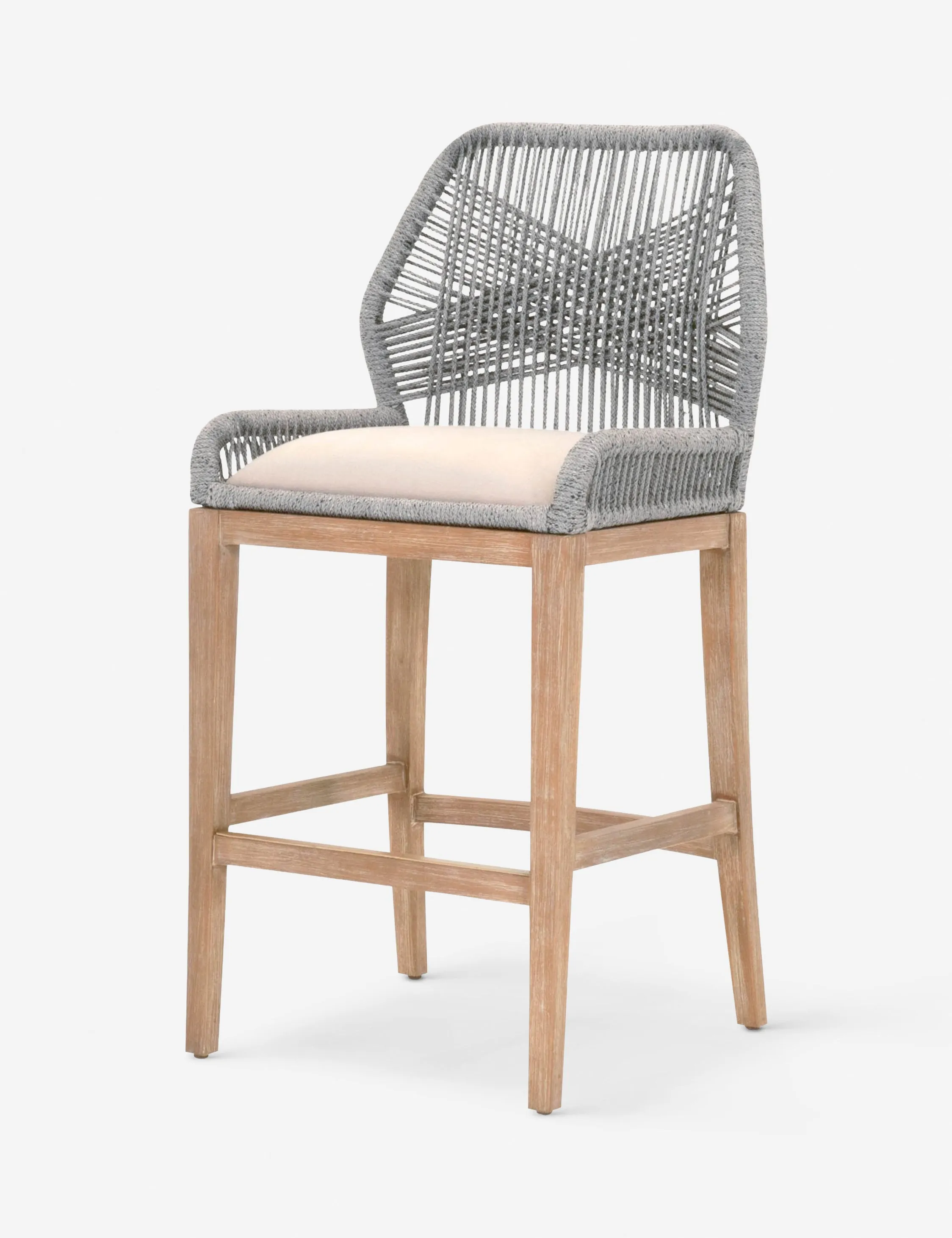 London Indoor / Outdoor Bar Stool