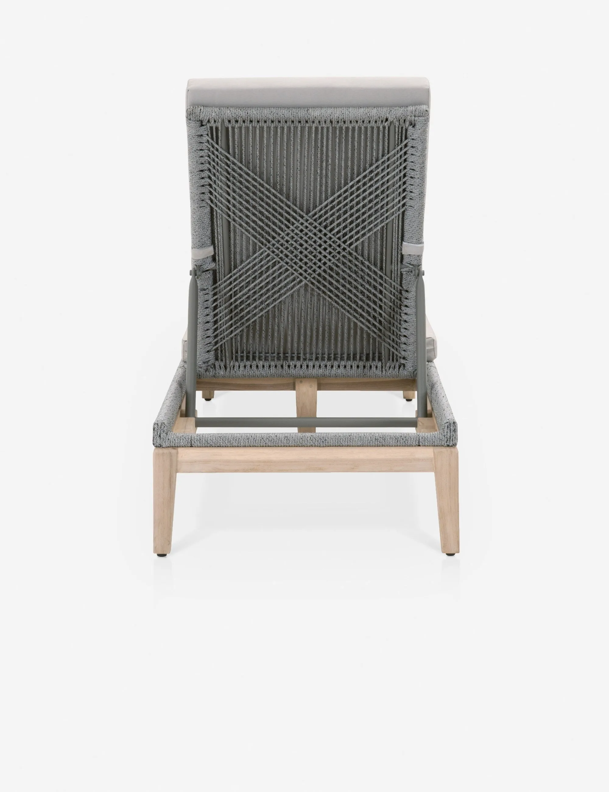London Indoor / Outdoor Chaise