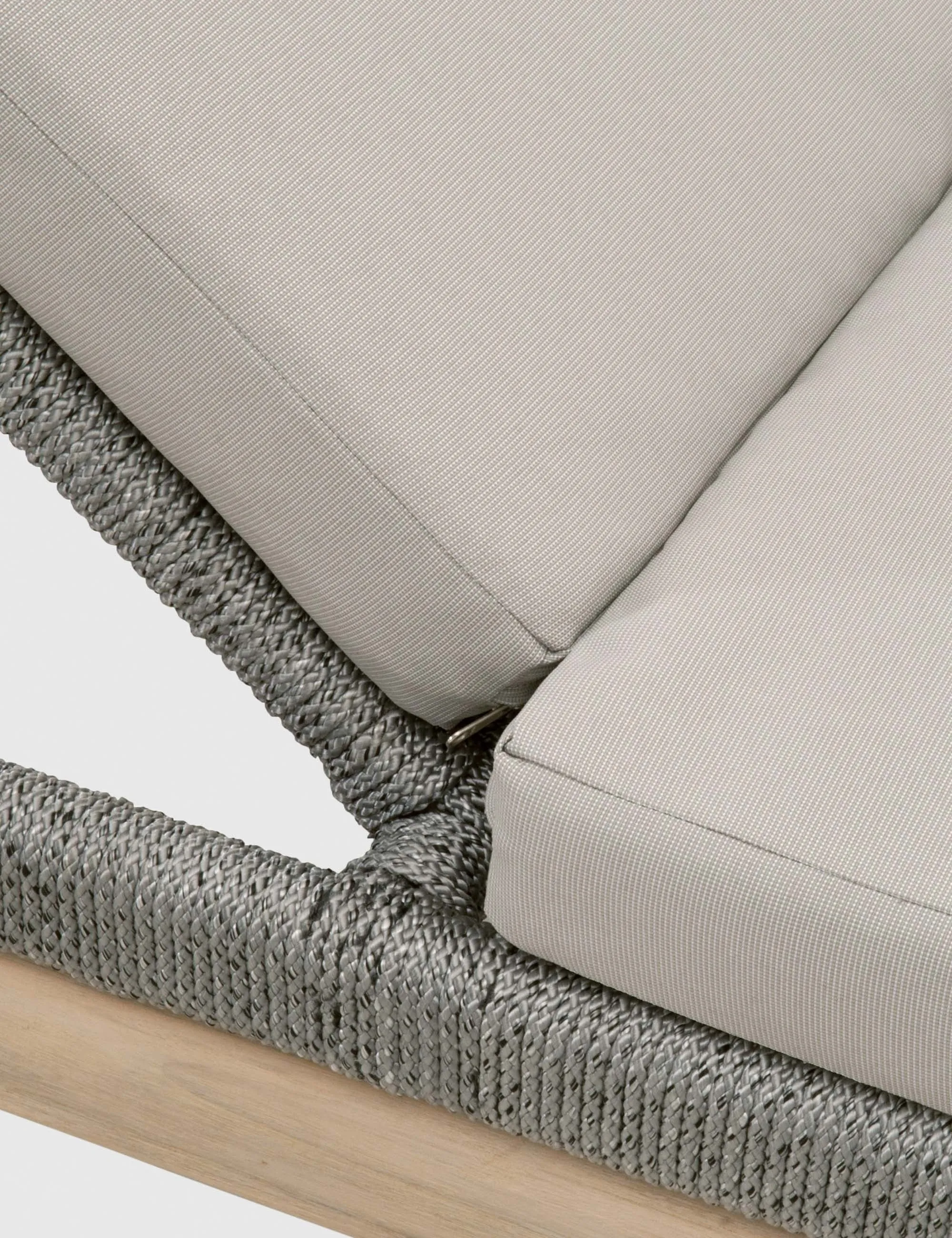 London Indoor / Outdoor Chaise