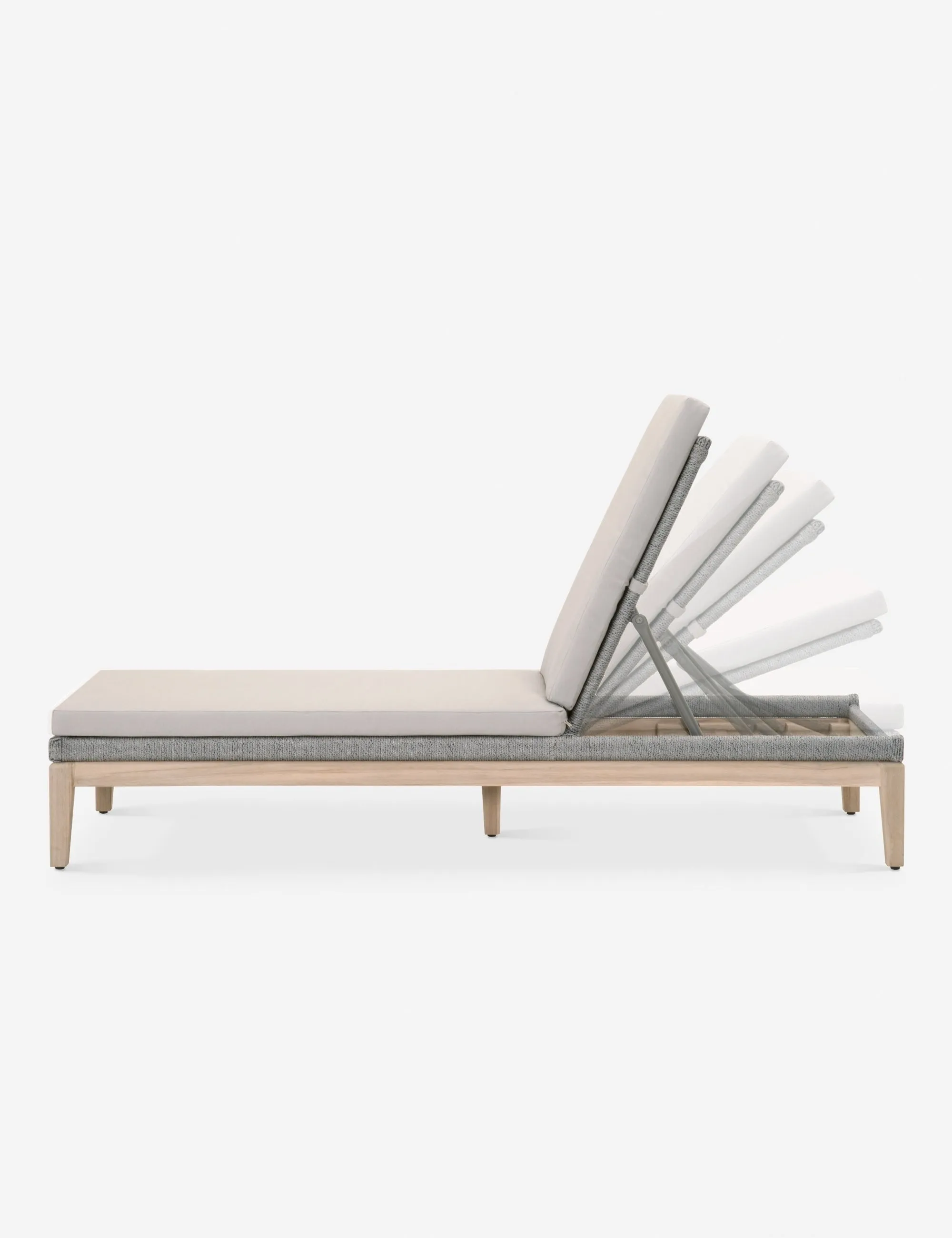 London Indoor / Outdoor Chaise