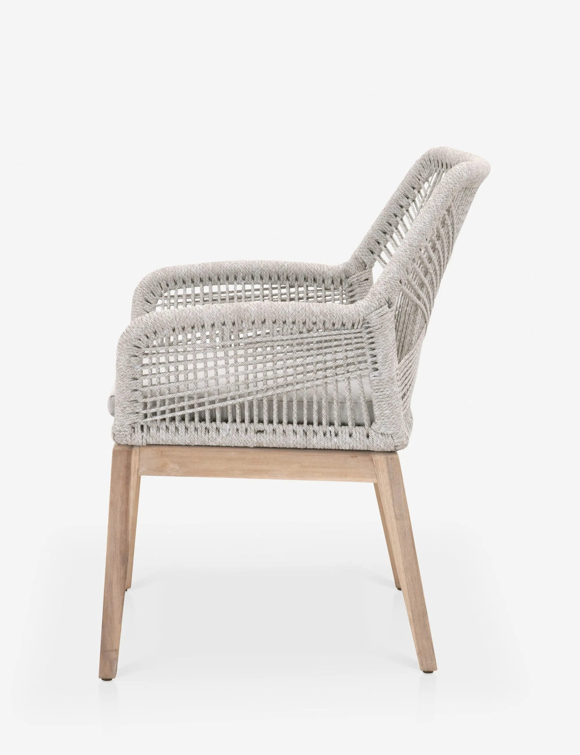 London Indoor / Outdoor Dining Arm Chair