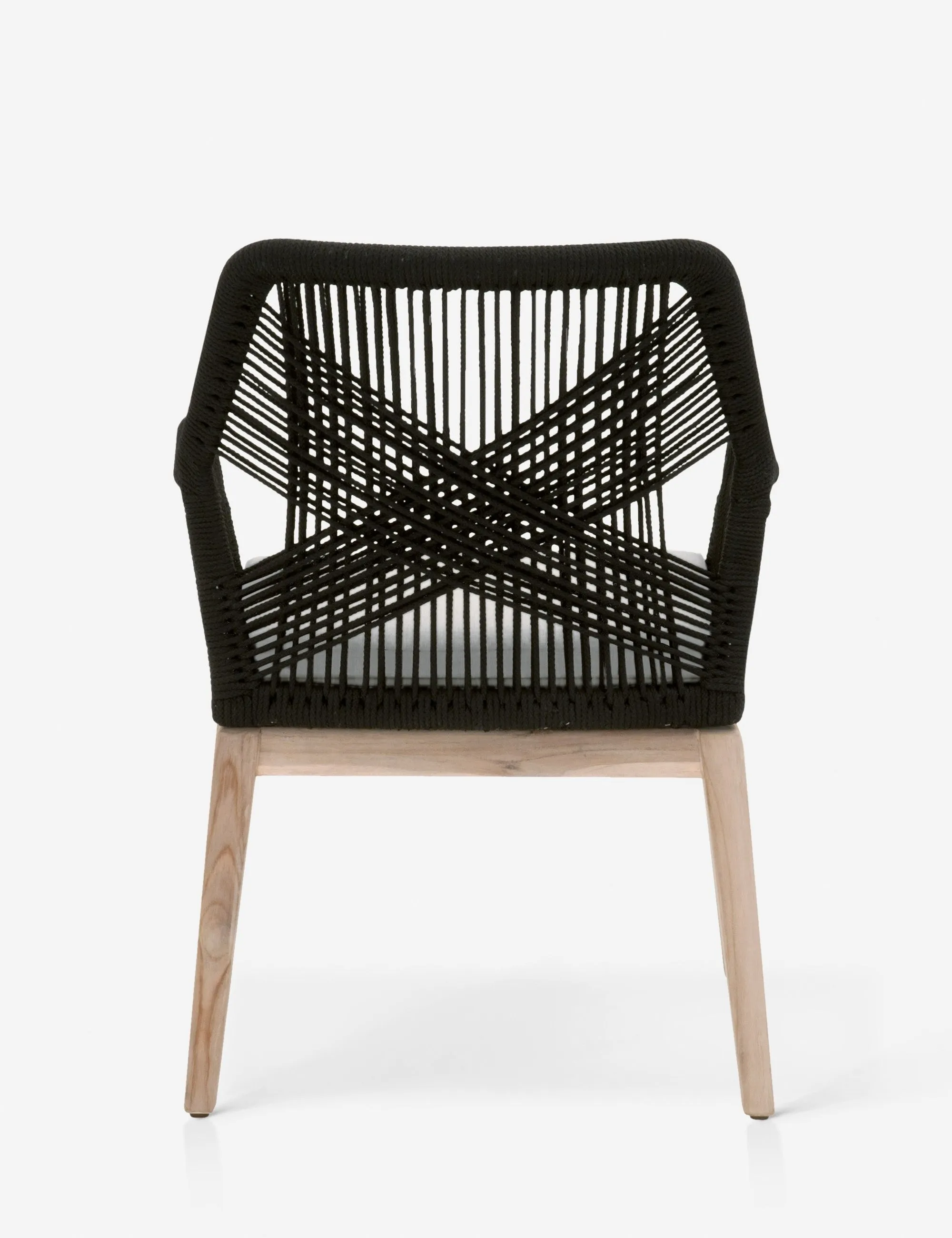 London Indoor / Outdoor Dining Arm Chair