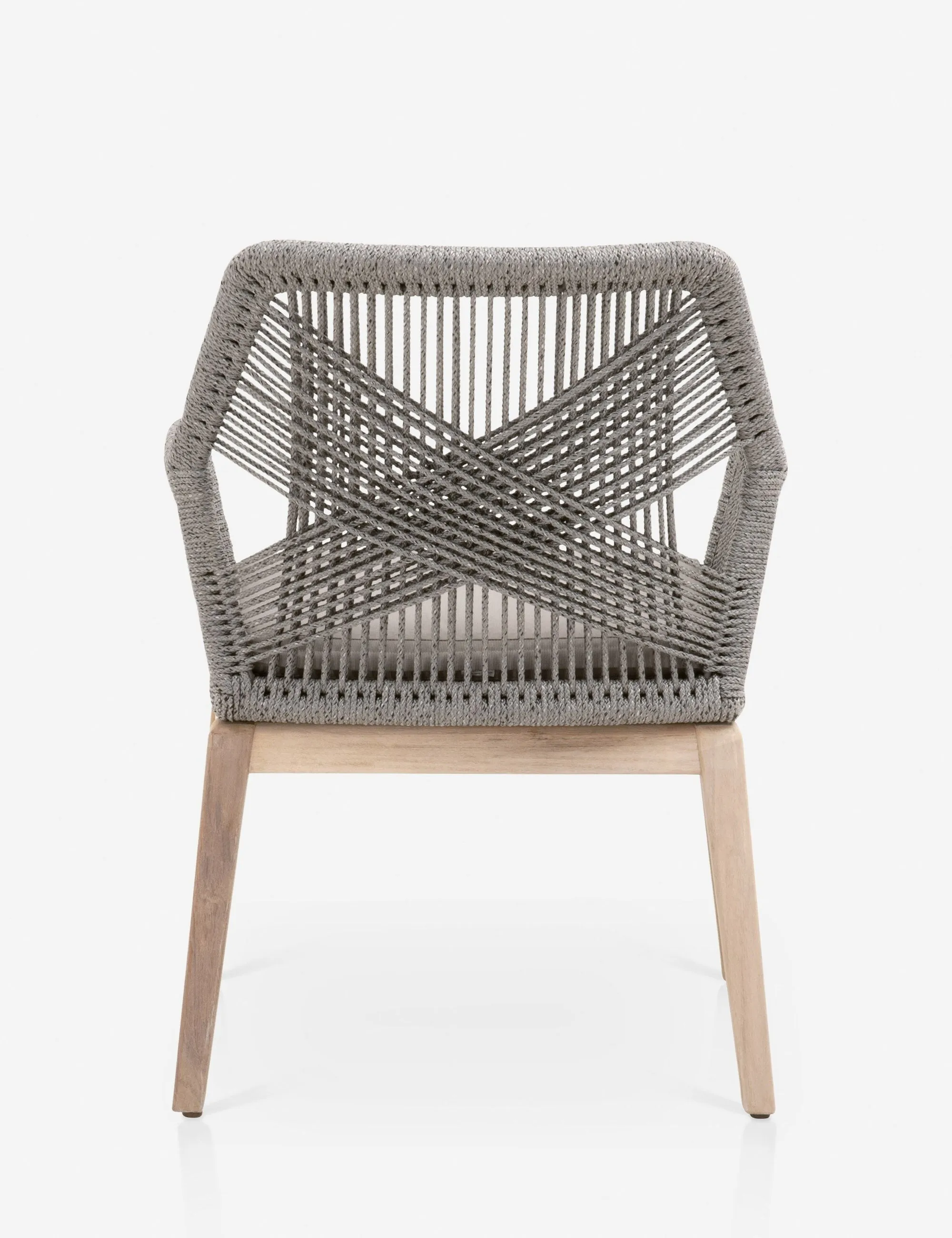 London Indoor / Outdoor Dining Arm Chair