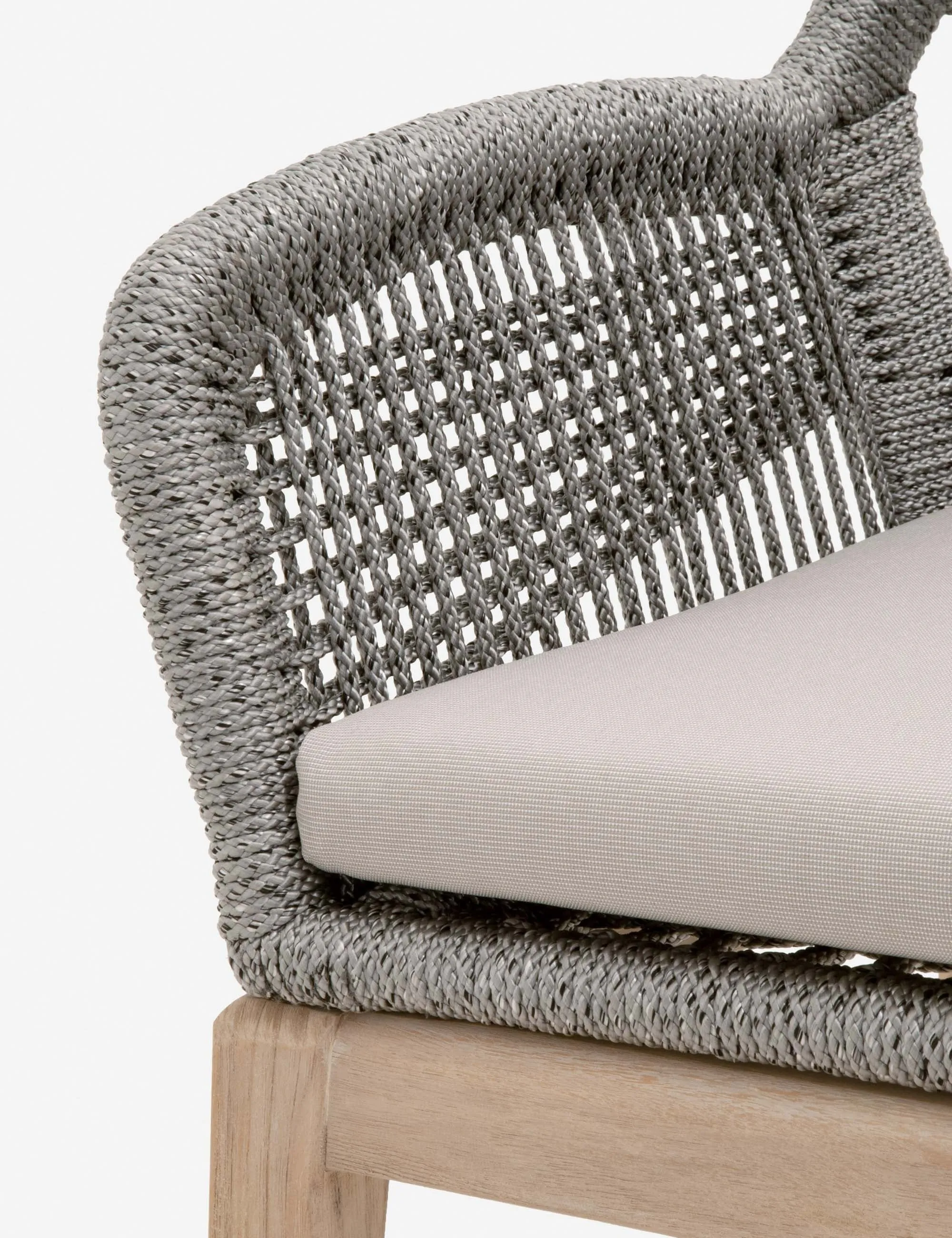 London Indoor / Outdoor Dining Arm Chair