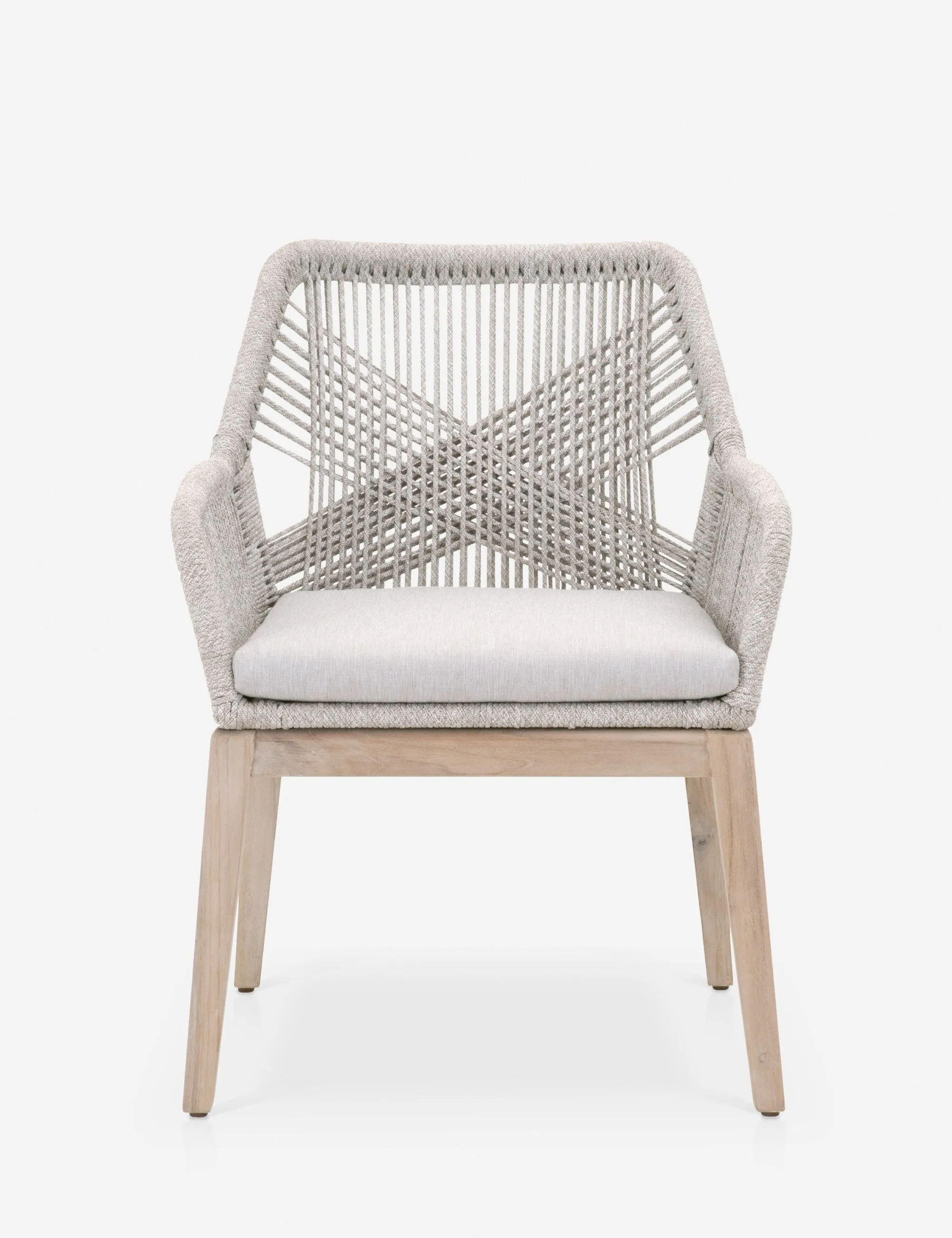 London Indoor / Outdoor Dining Arm Chair