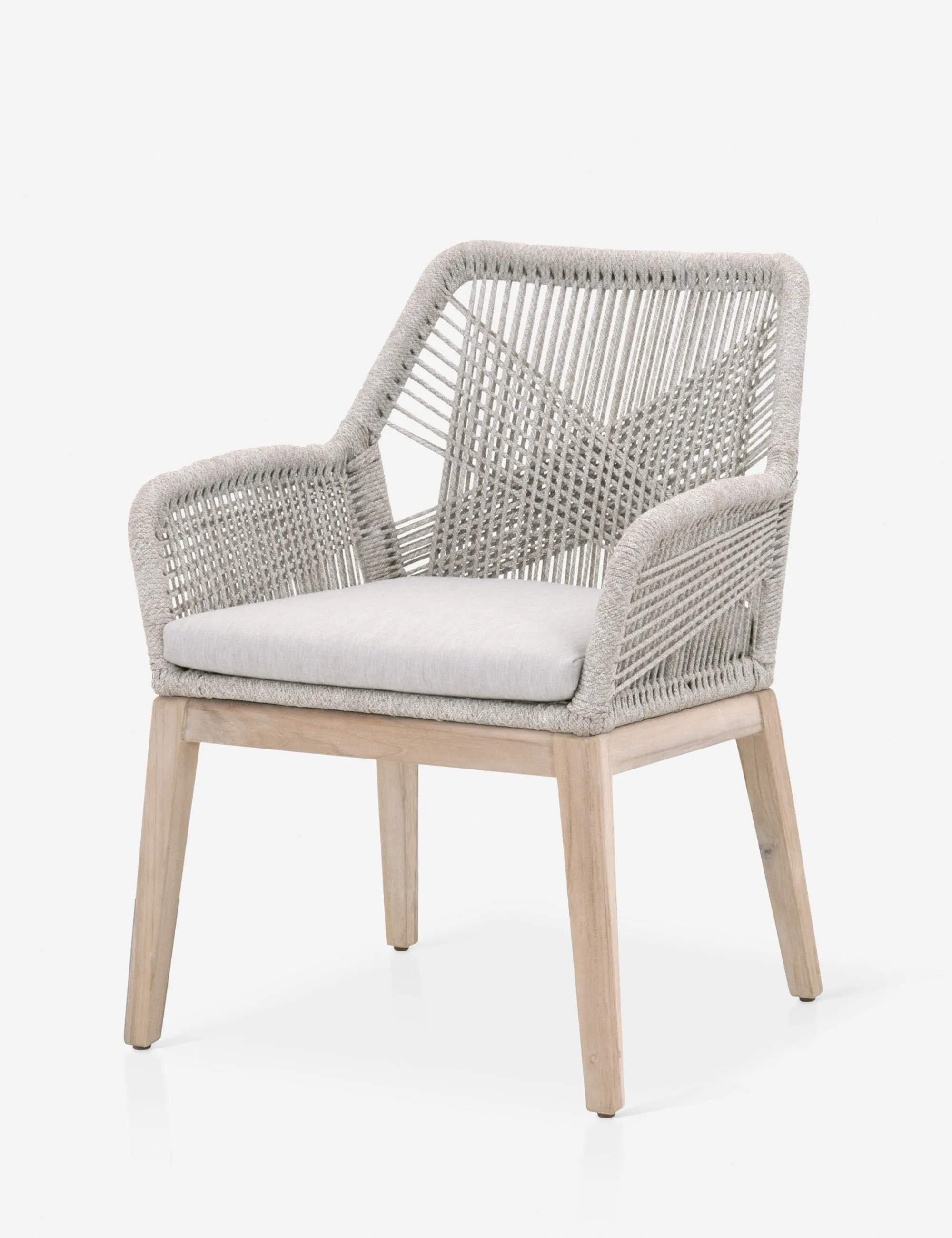 London Indoor / Outdoor Dining Arm Chair
