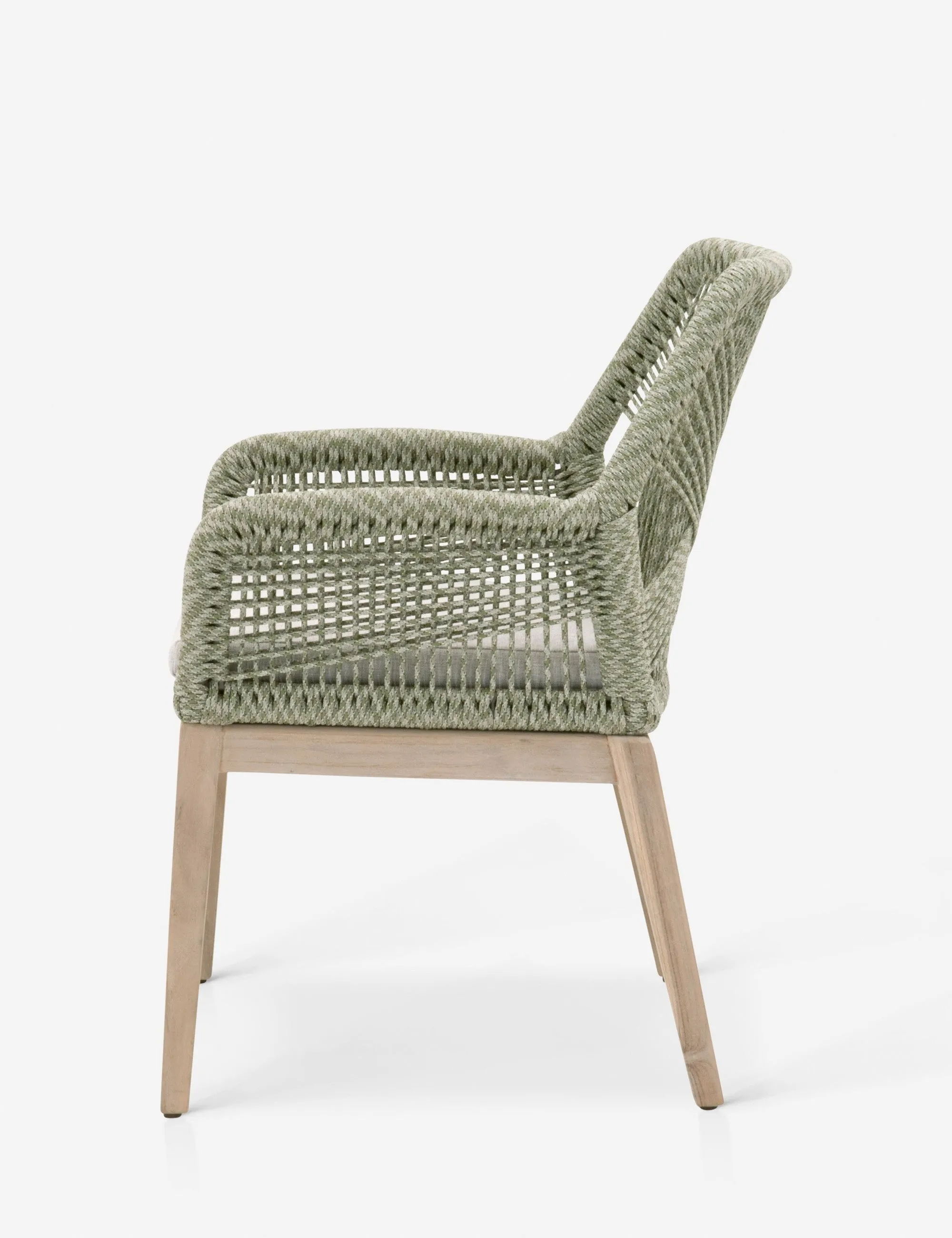 London Indoor / Outdoor Dining Arm Chair