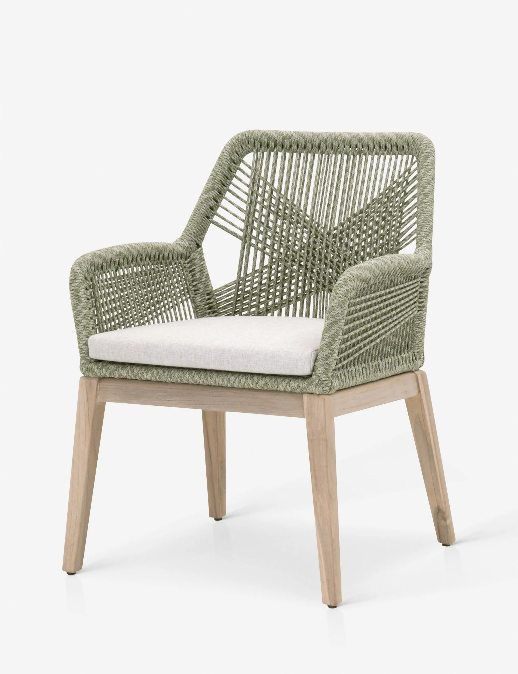 London Indoor / Outdoor Dining Arm Chair