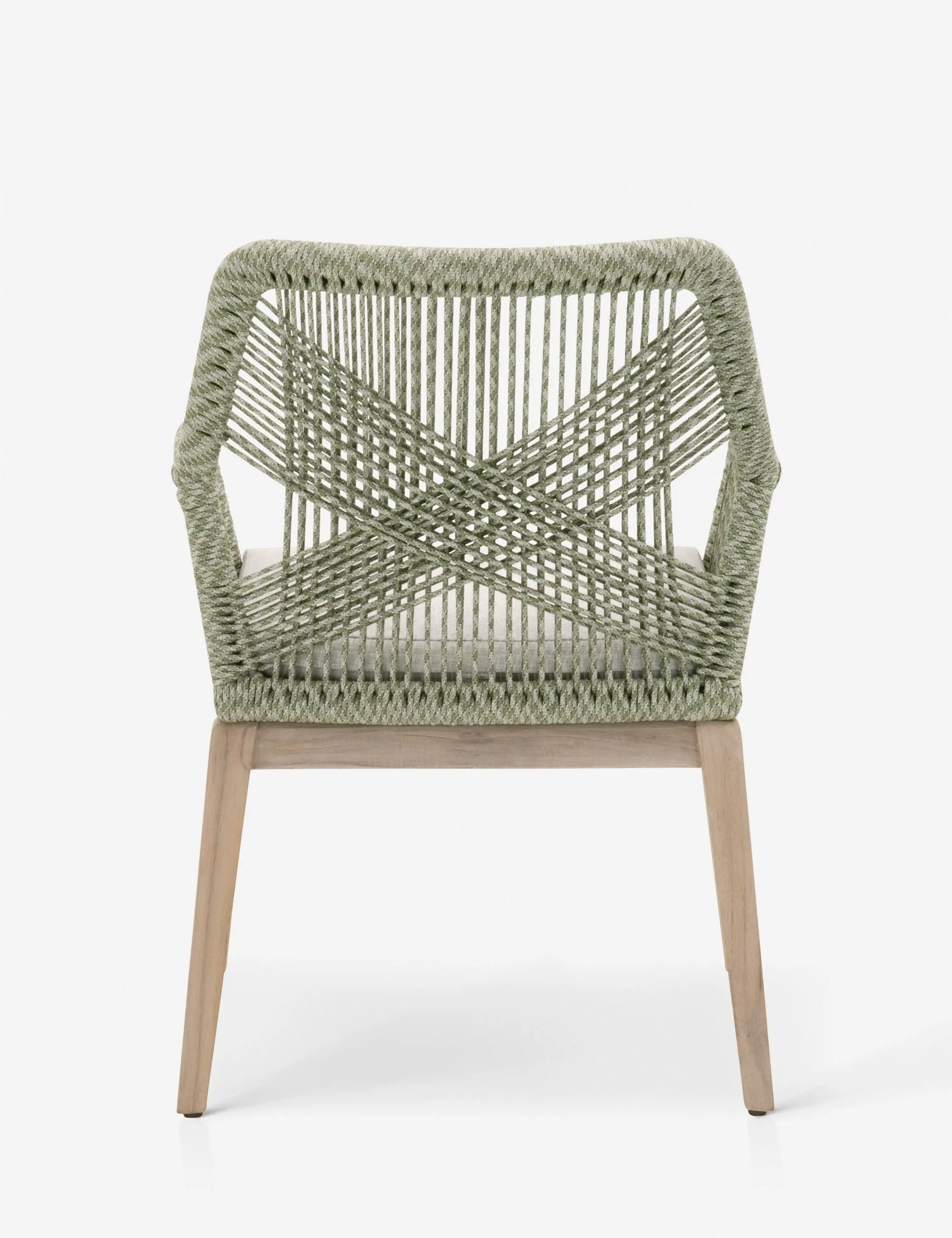 London Indoor / Outdoor Dining Arm Chair