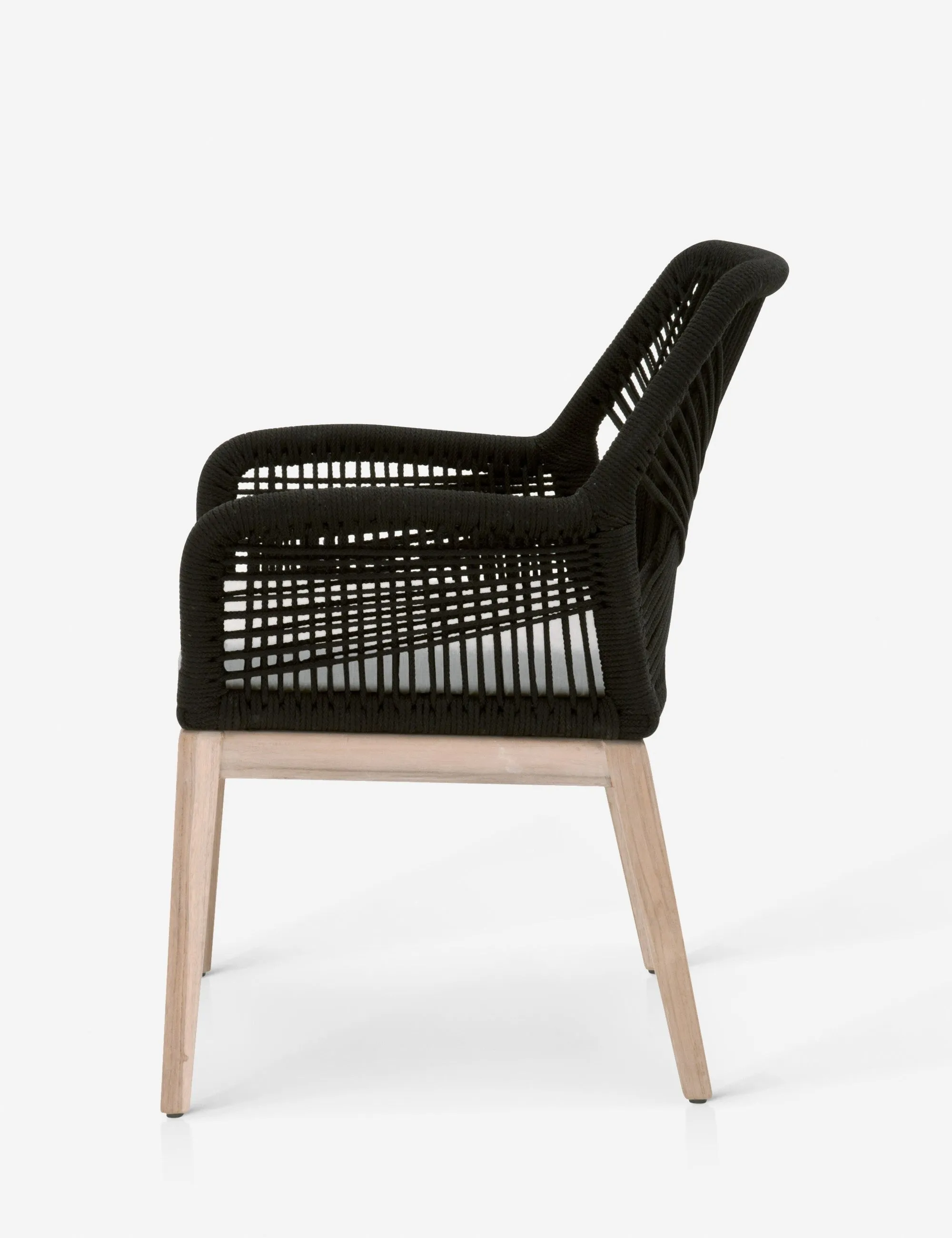 London Indoor / Outdoor Dining Arm Chair