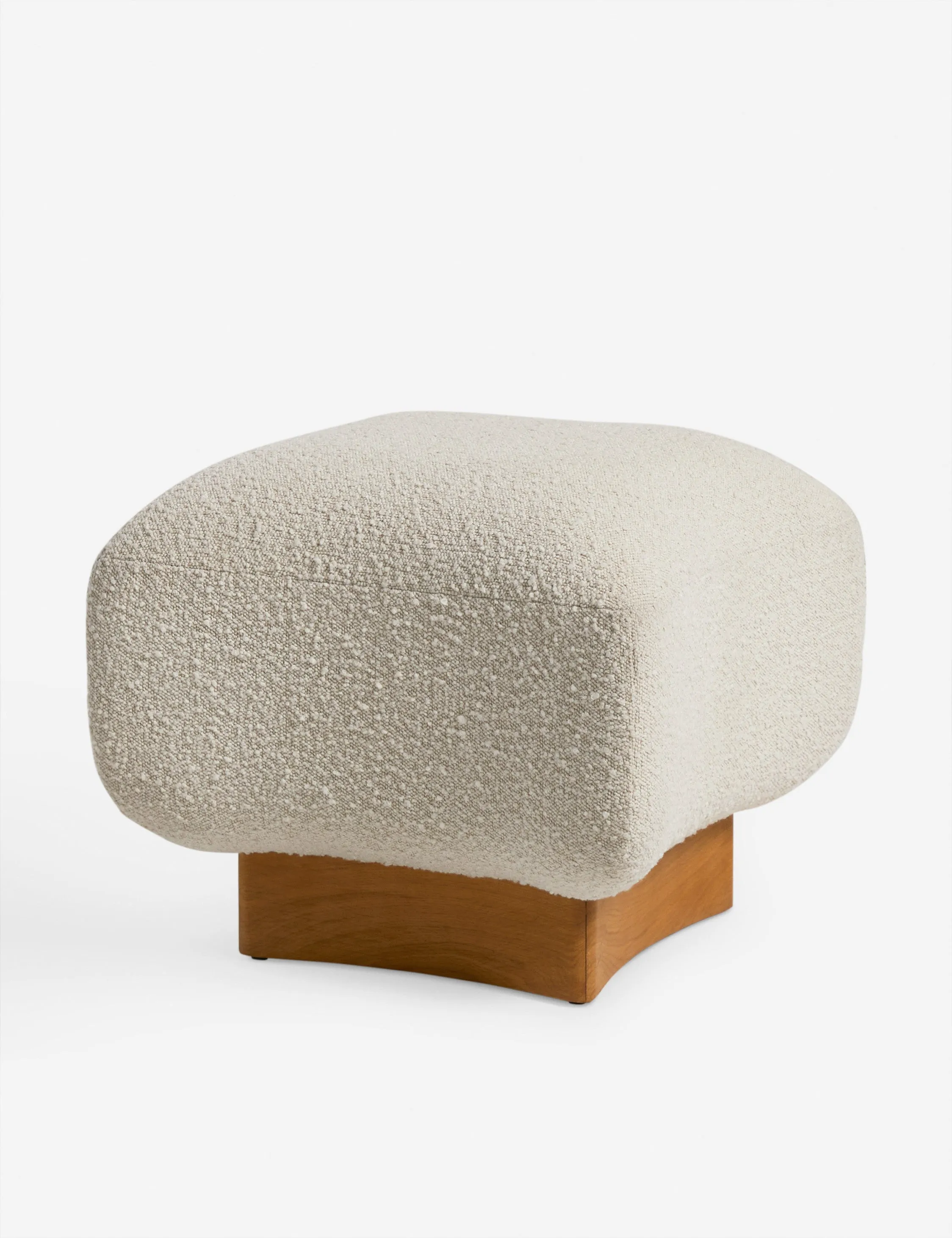 Lua Ottoman by Eny Lee Parker