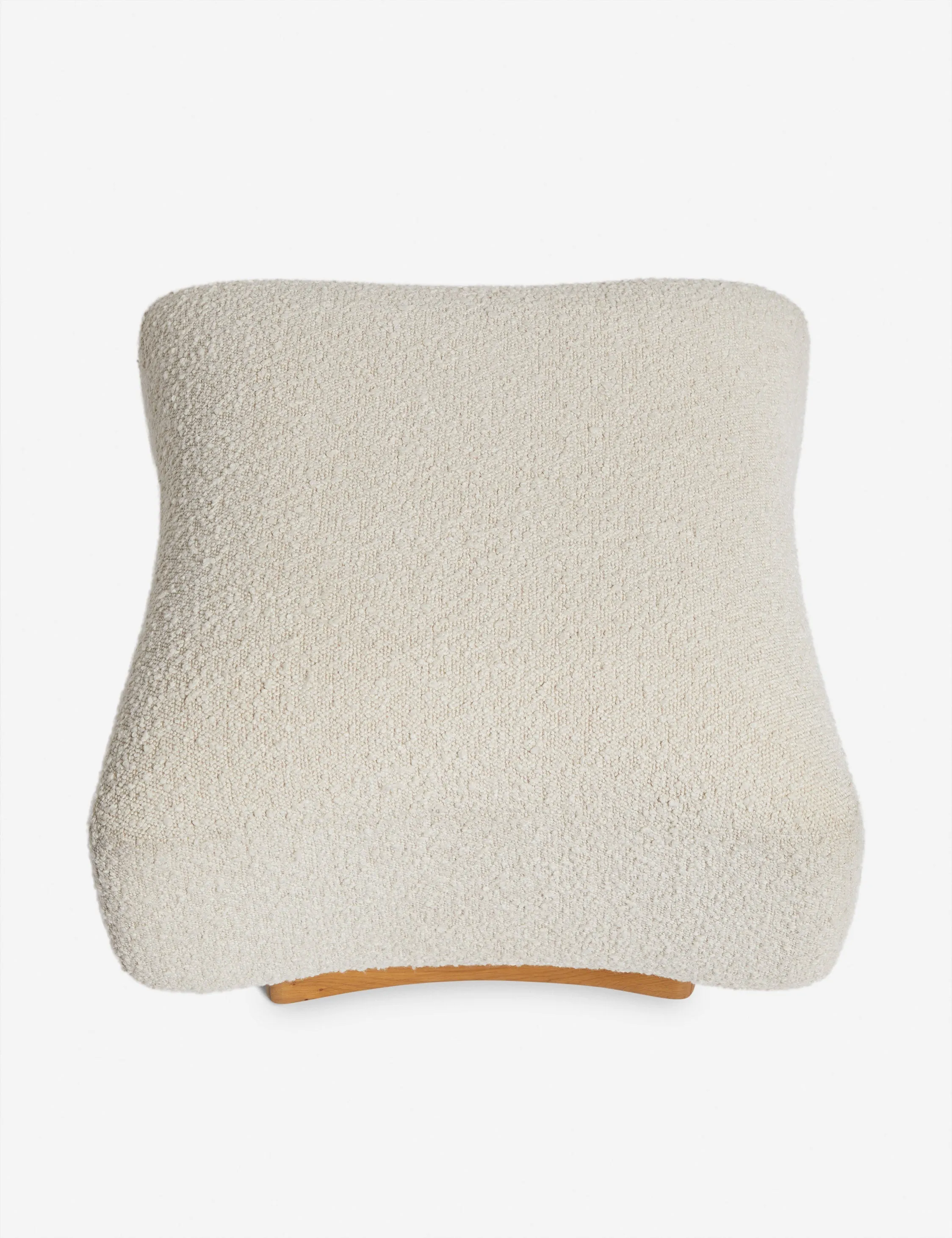 Lua Ottoman by Eny Lee Parker
