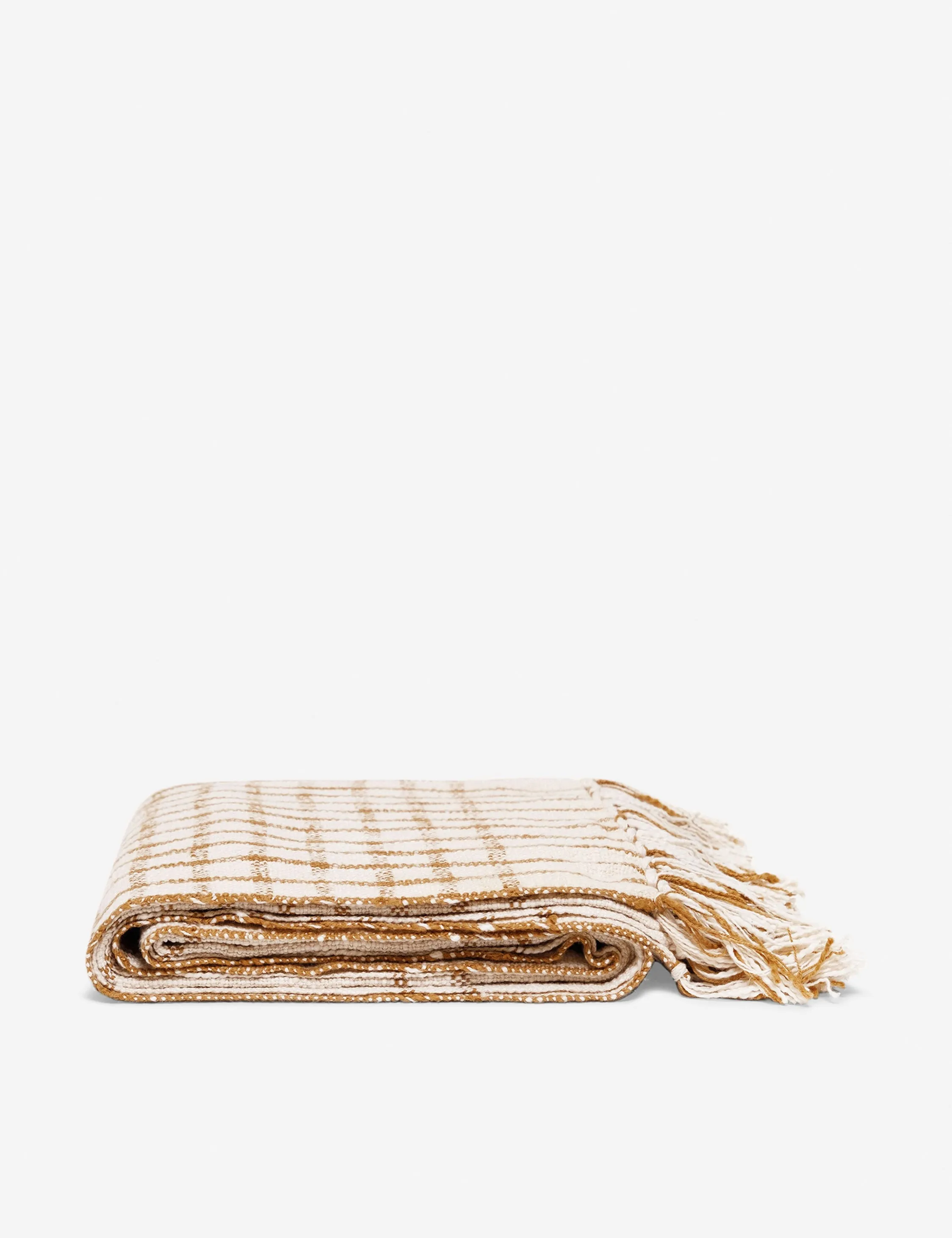 Luisa Throw by Morrow Soft Goods