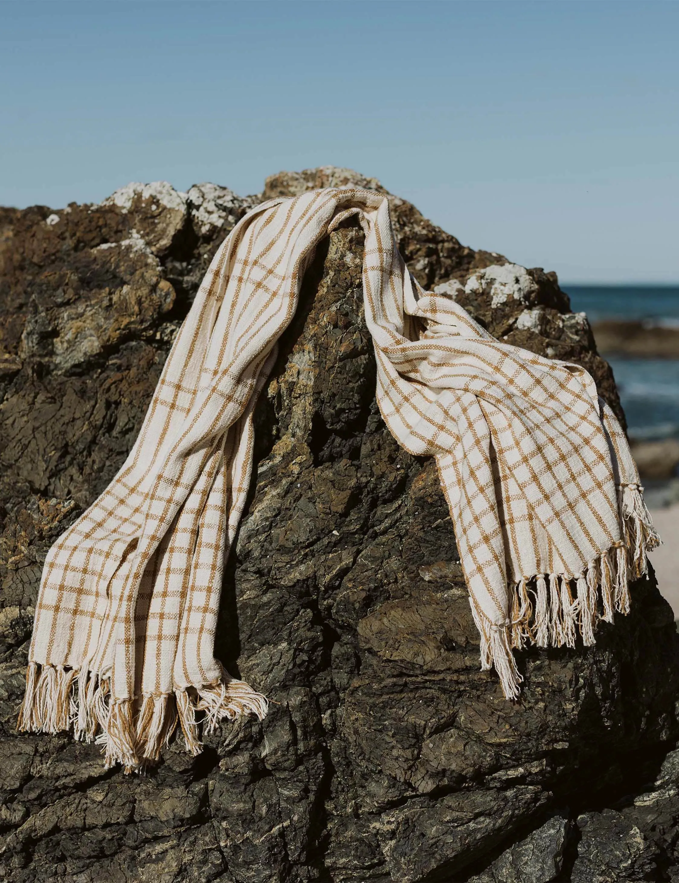 Luisa Throw by Morrow Soft Goods