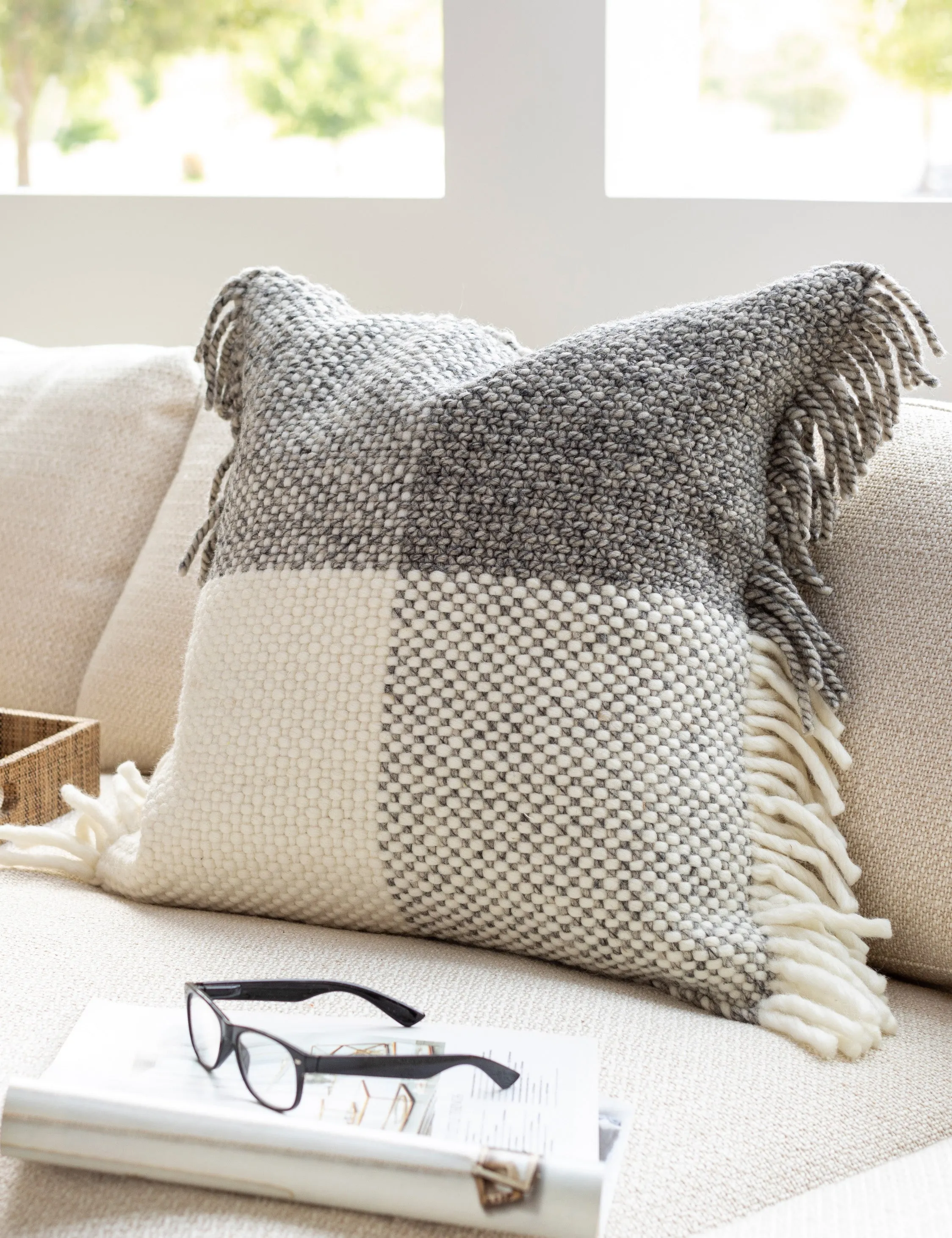 Lundy Pillow