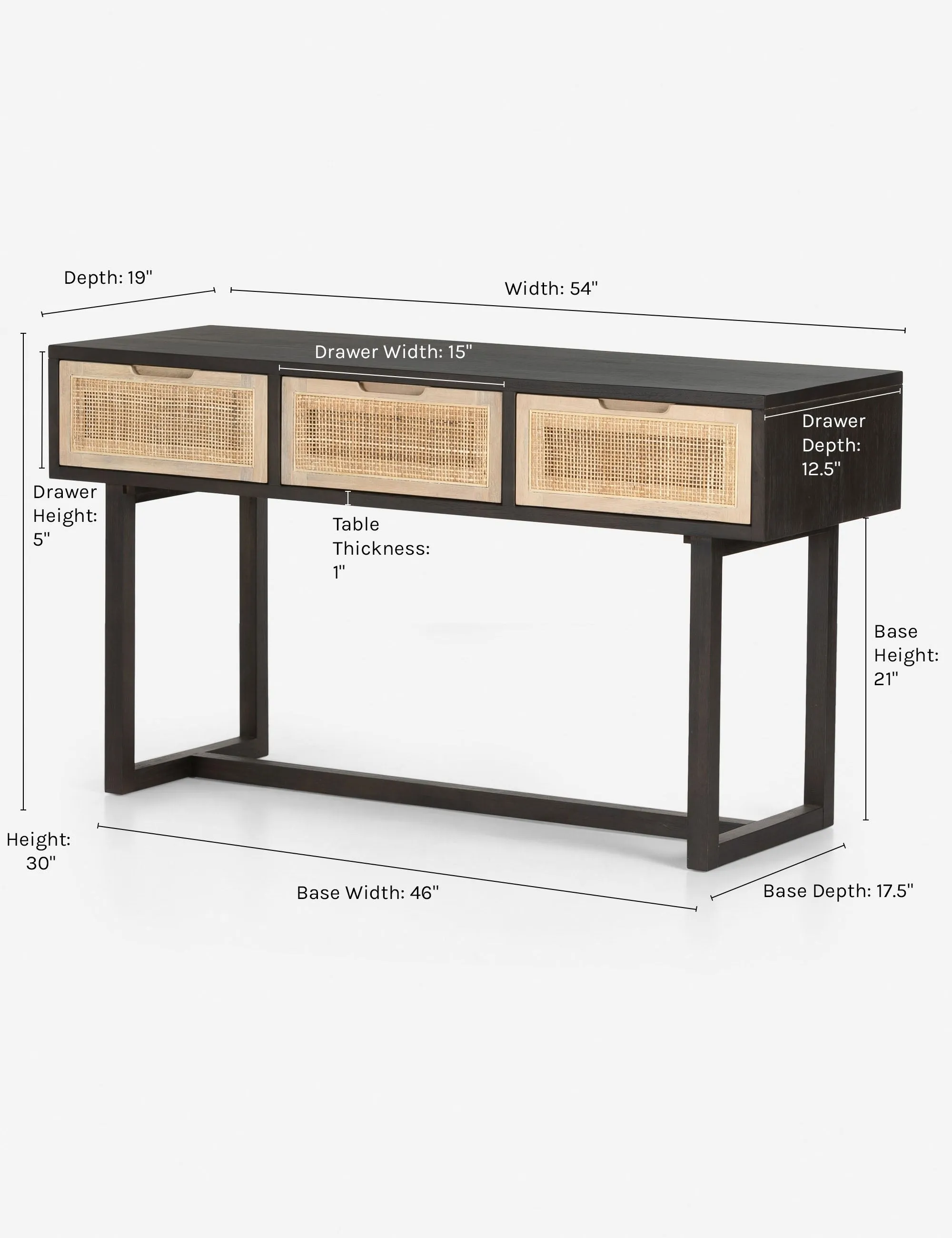 Margot Console Table