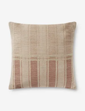 Marin Pillow by Amber Lewis x Loloi