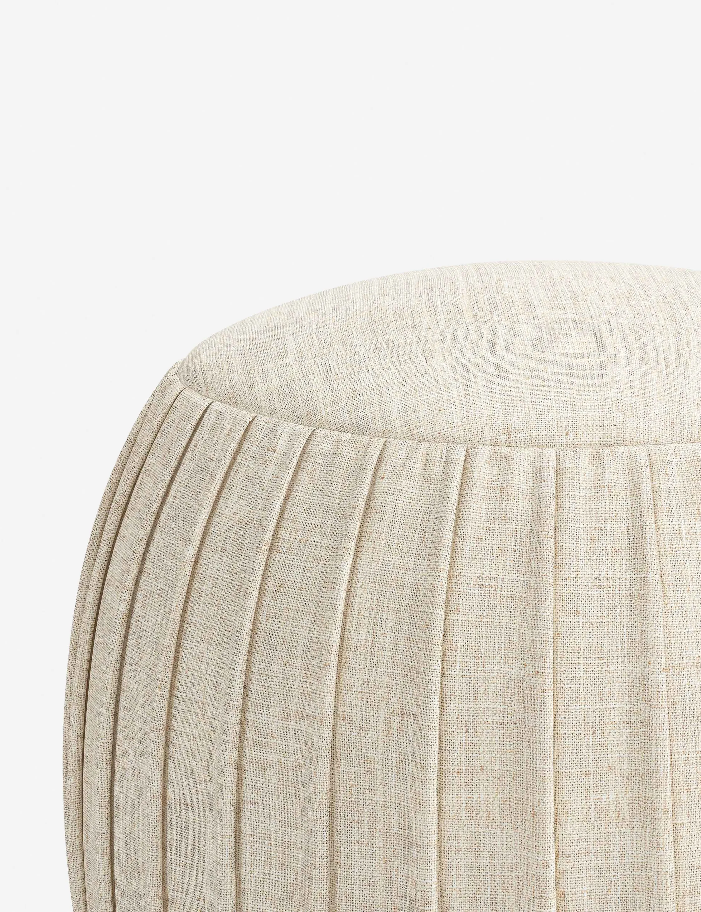 Marvel Ottoman