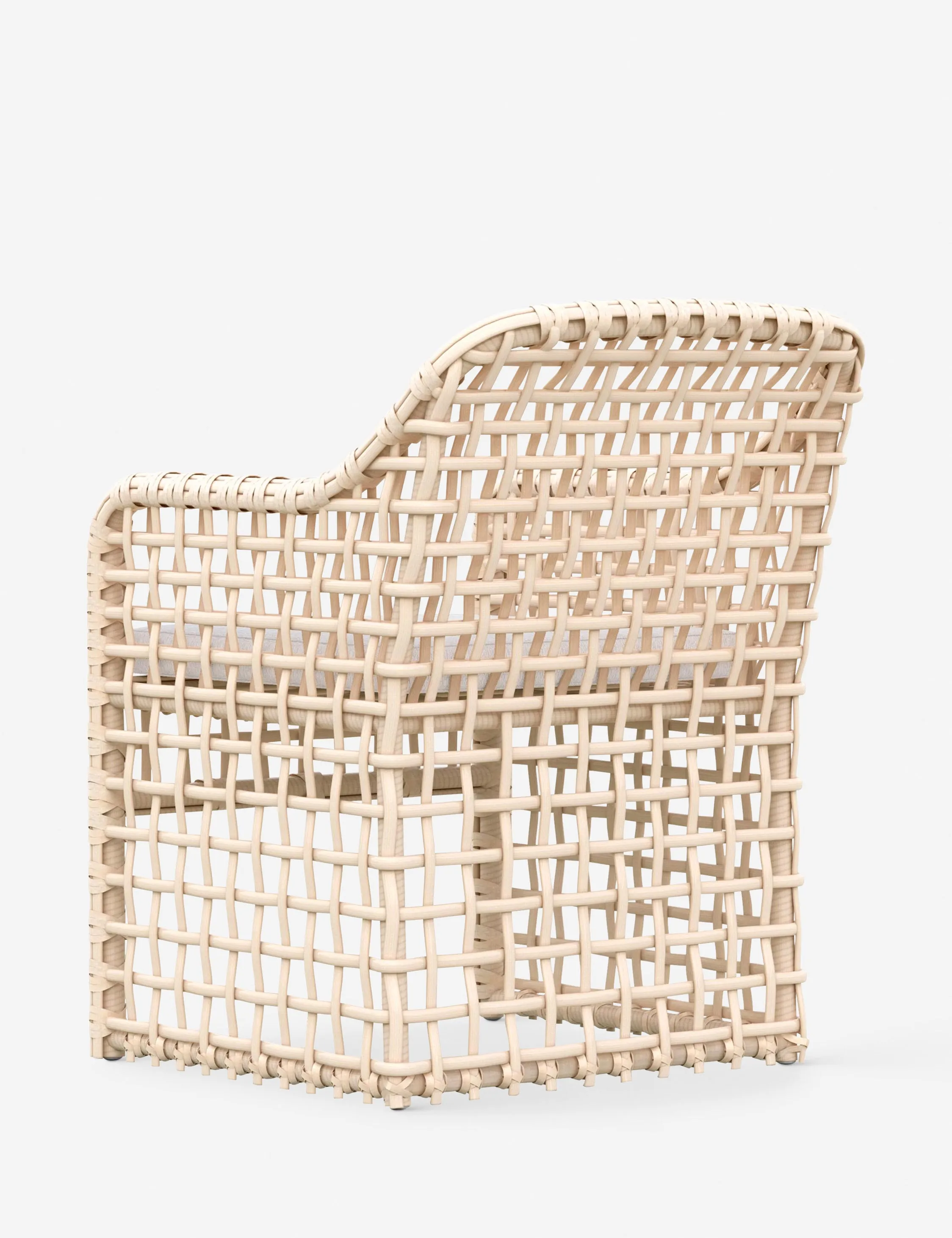 Mendoza Indoor / Outdoor Dining Chair