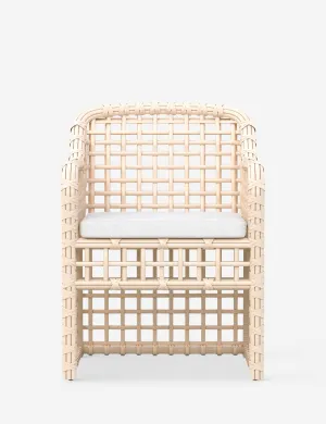 Mendoza Indoor / Outdoor Dining Chair