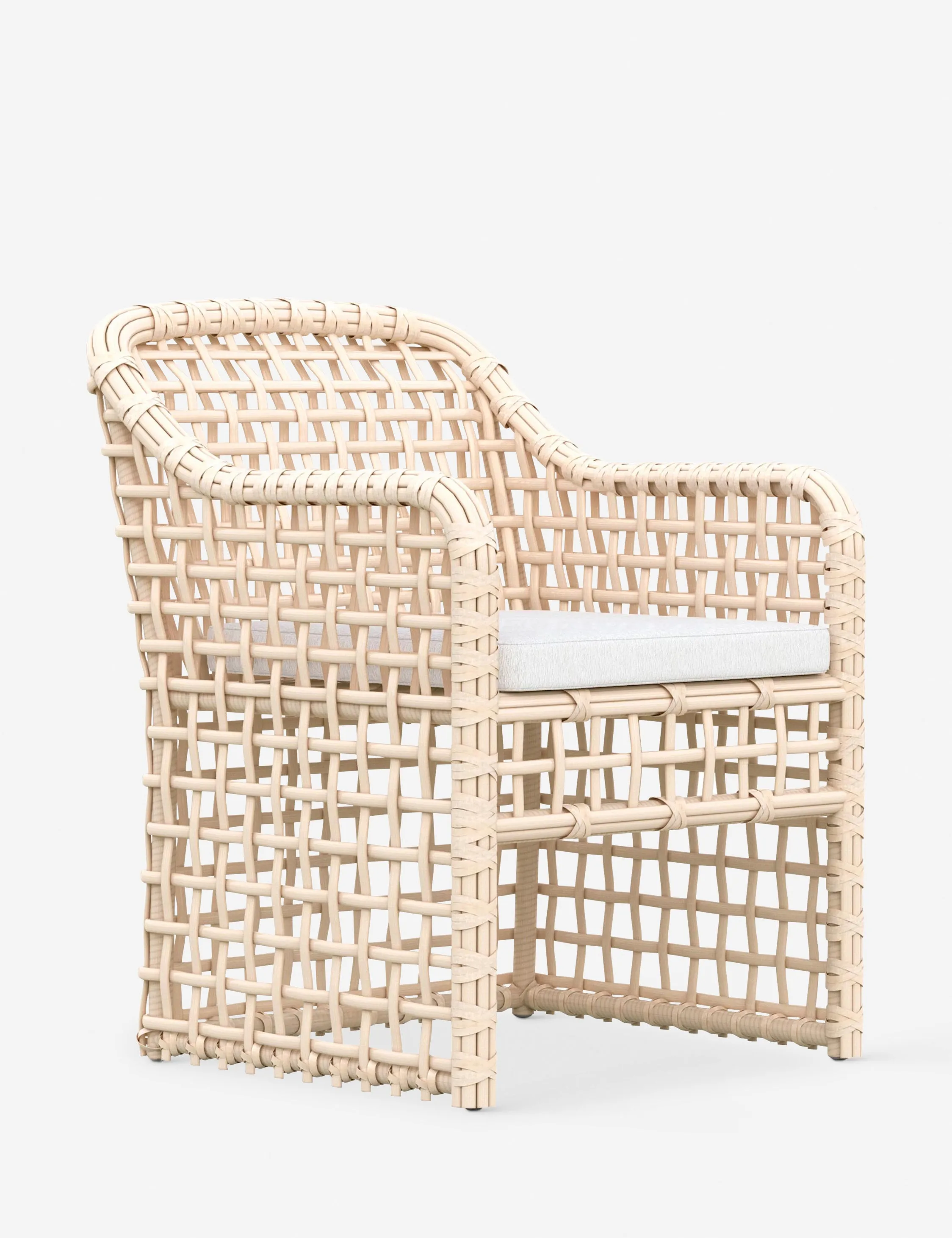 Mendoza Indoor / Outdoor Dining Chair