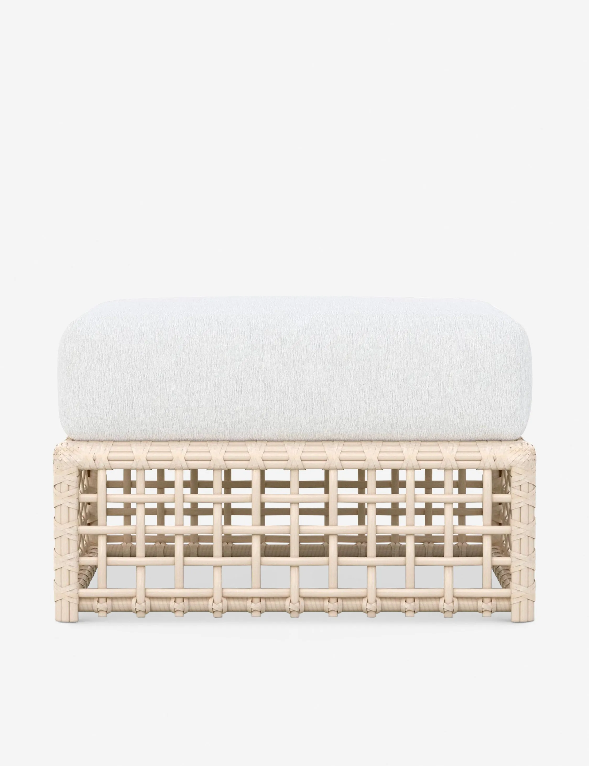 Mendoza Indoor / Outdoor Ottoman