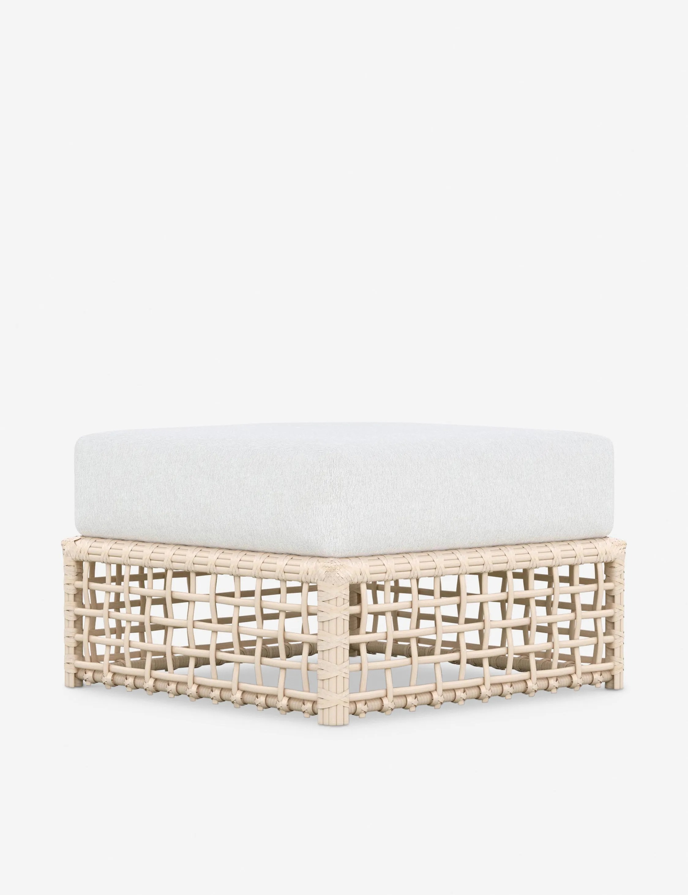 Mendoza Indoor / Outdoor Ottoman