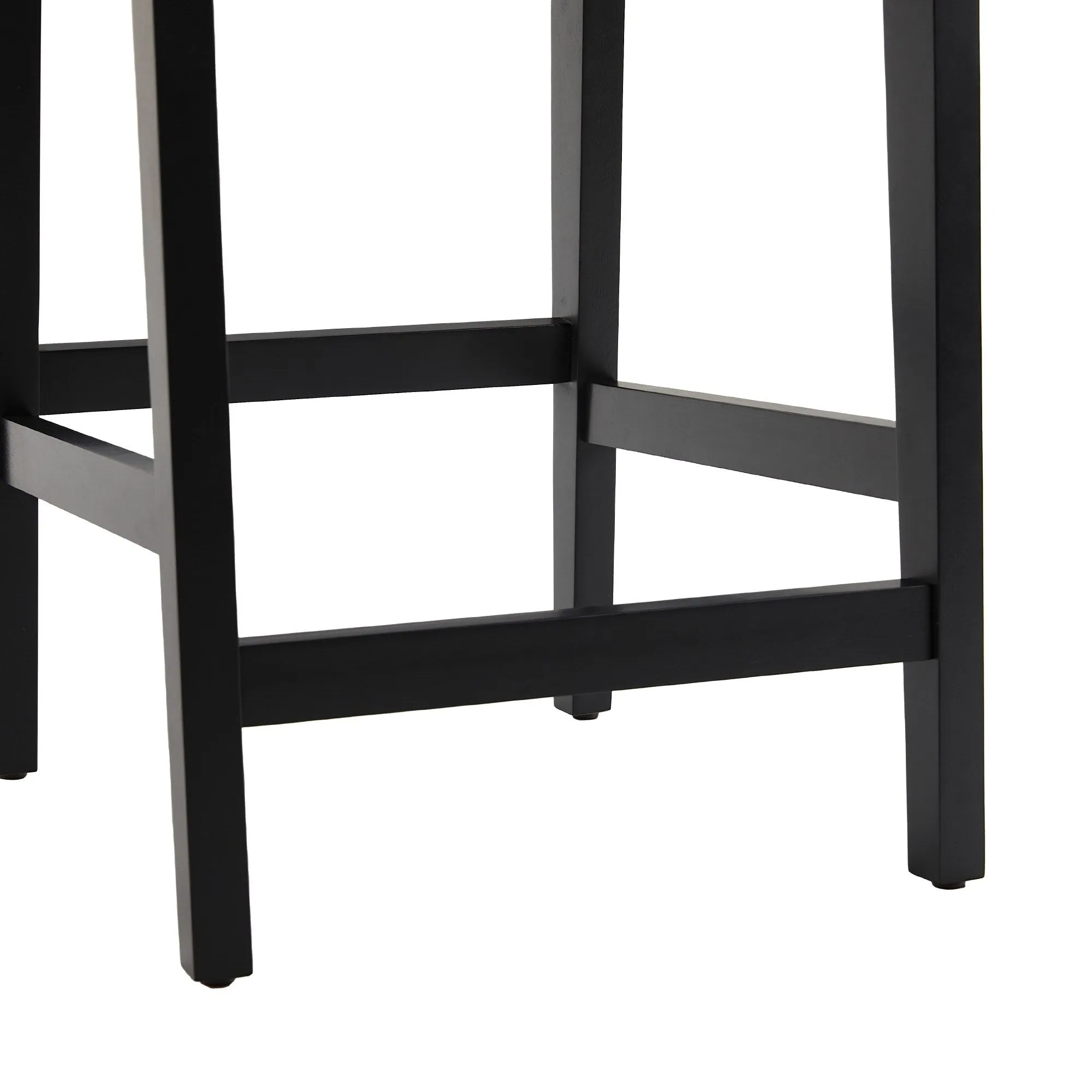 Middlebrook Transitional Counter Stool with Rattan Inset (Set of 2)